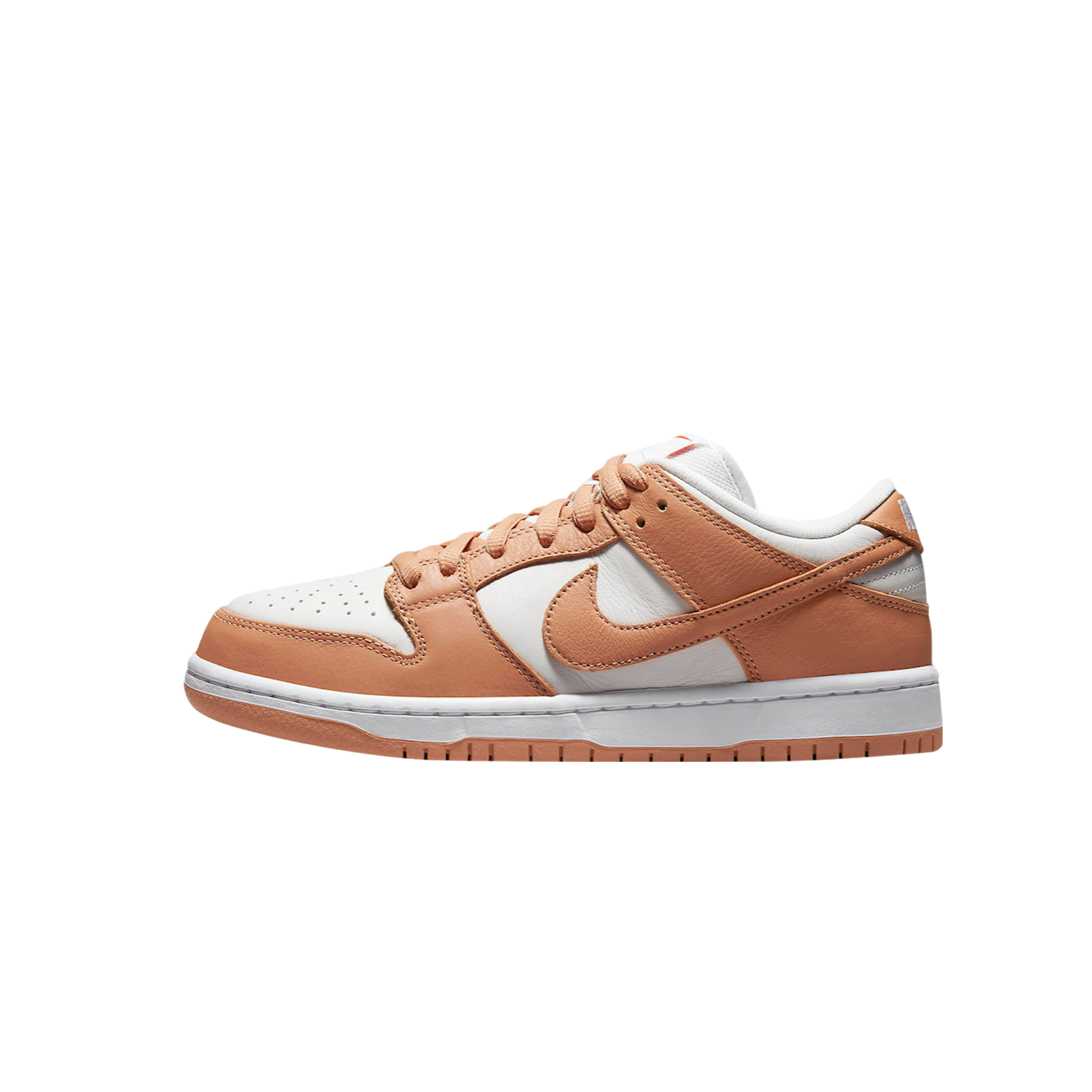 NIKE DUNK SB LOW PRO ISO LIGHT COGNAC