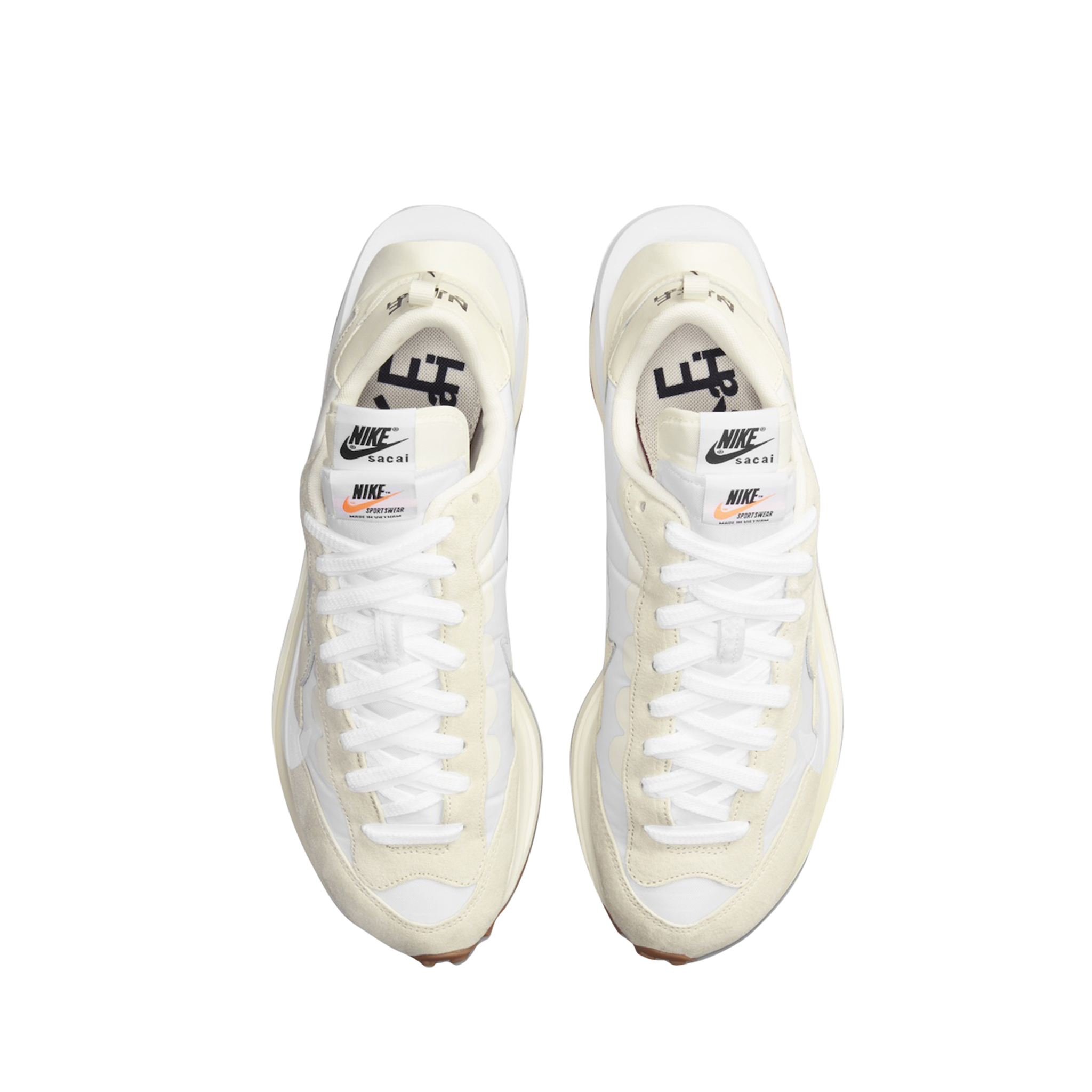 NIKE VAPORWAFFLE SACAI SAIL GUM