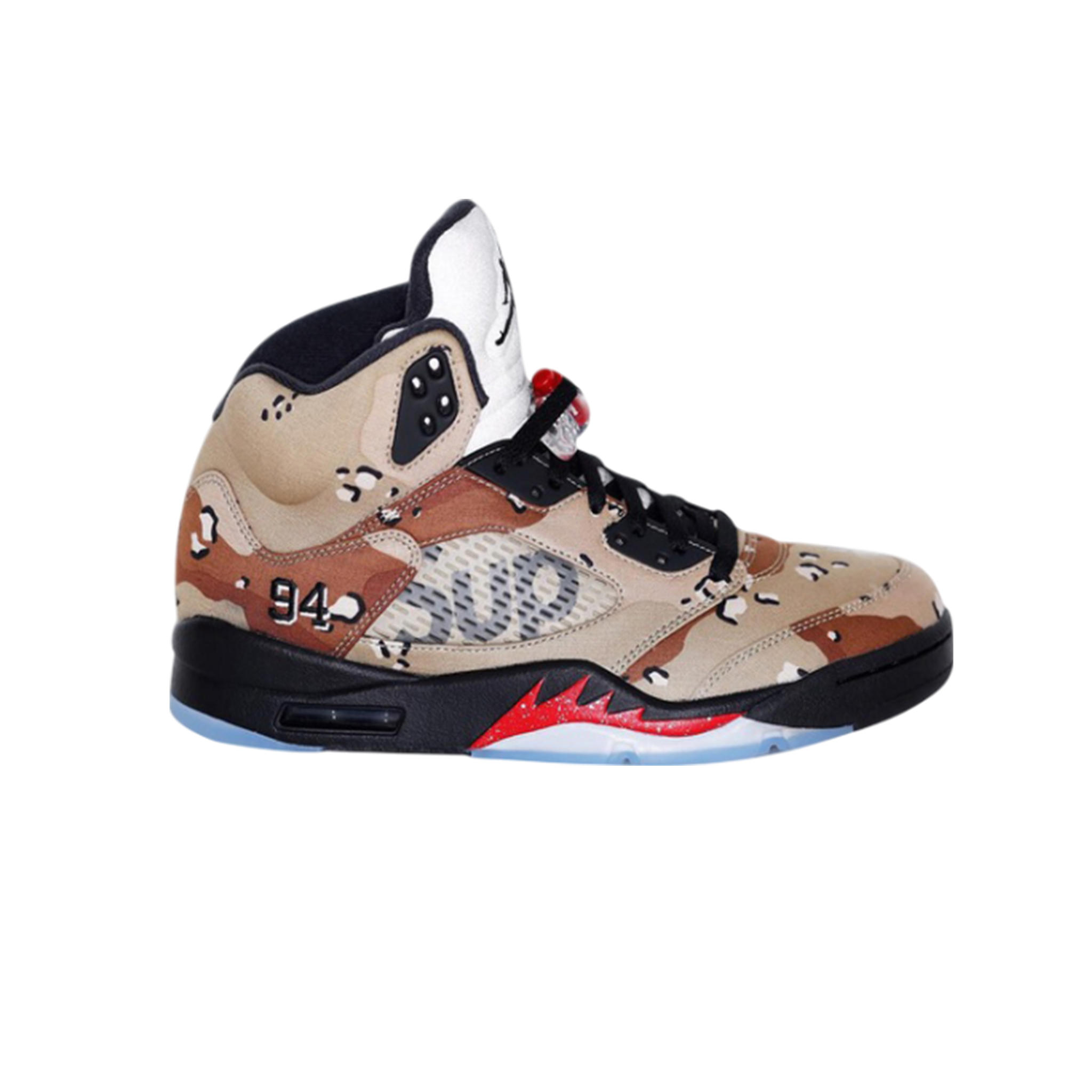 JORDAN 5 RETRO SUPREME DESERT CAMO