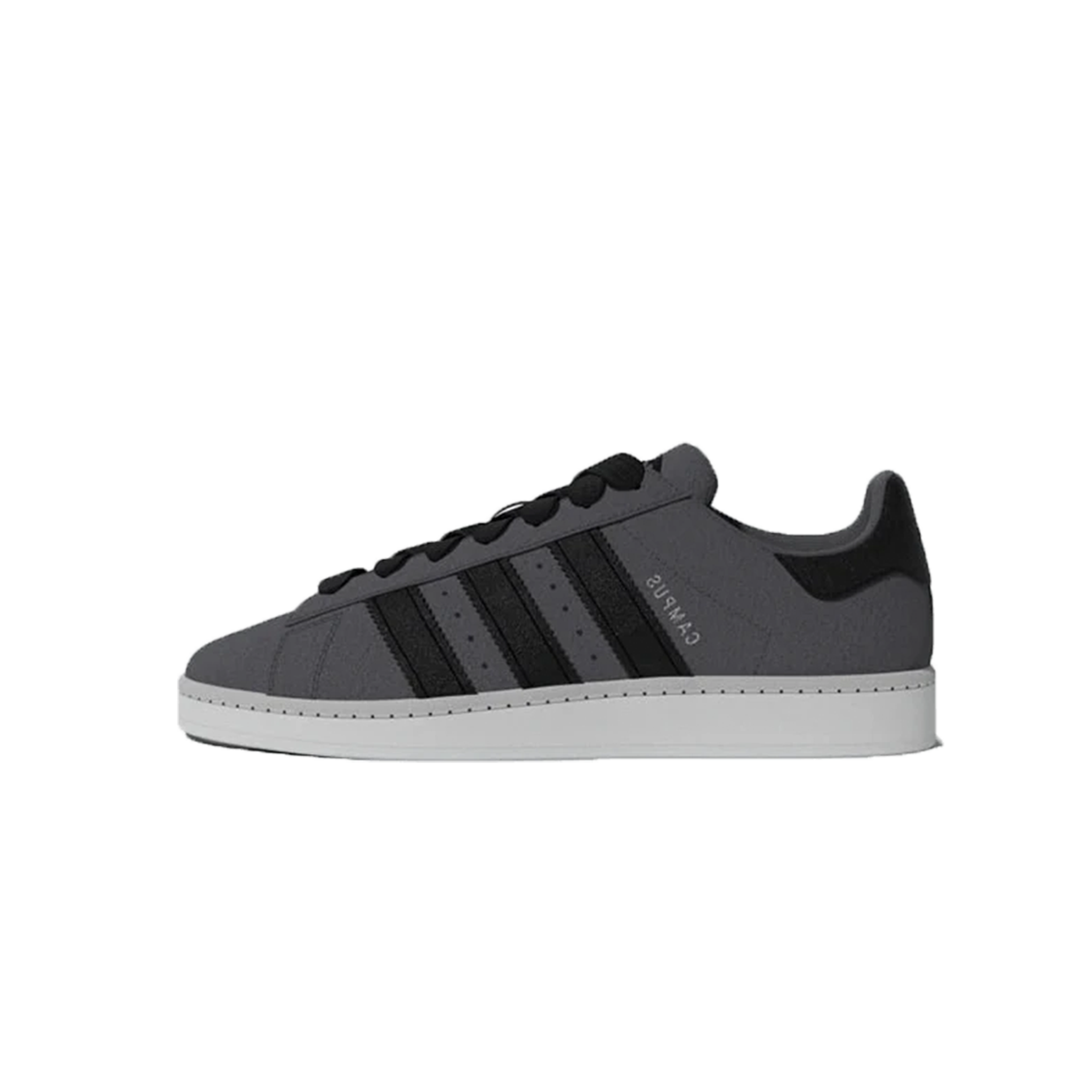 ADIDAS CAMPUS 00S GREY SIX CORE BLACK