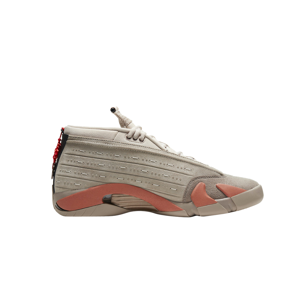 CLOT X JORDAN 14 RETRO LOW 'TERRACOTTA'