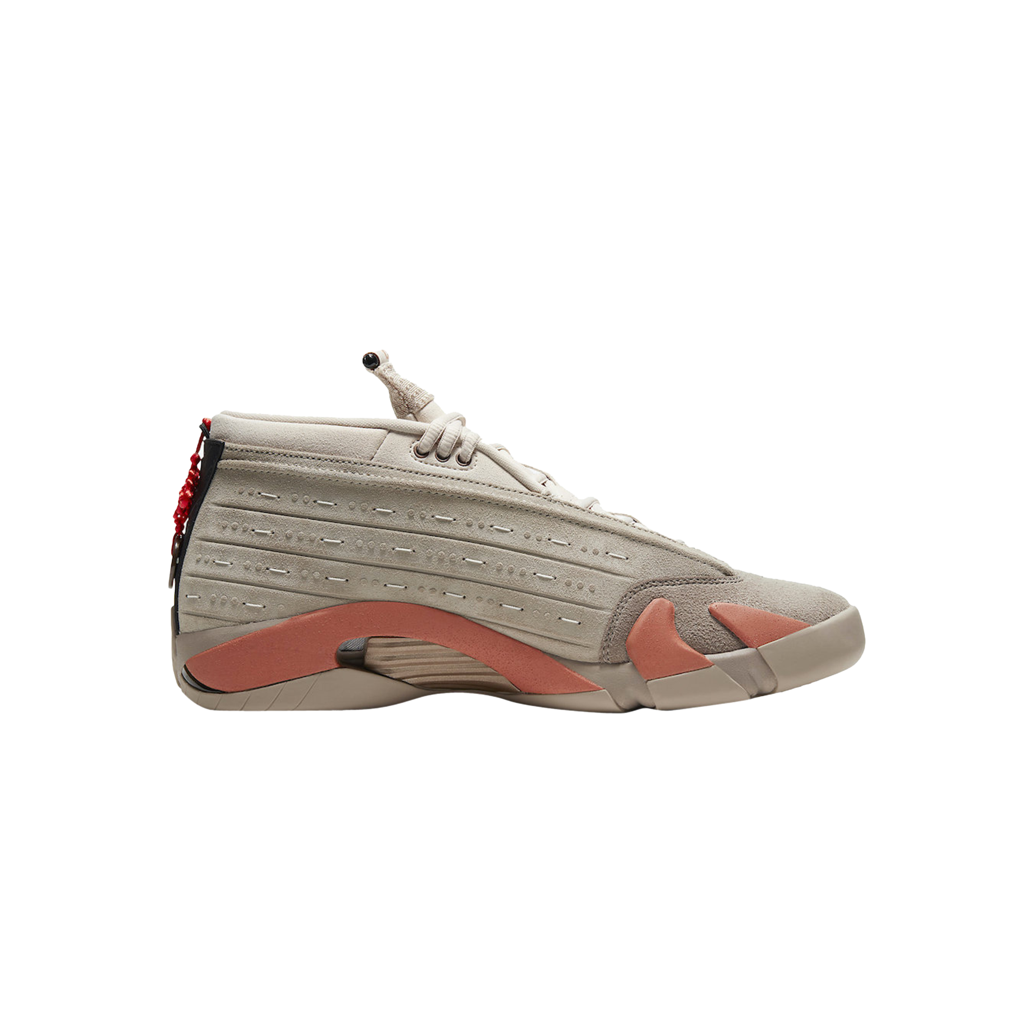 CLOT X JORDAN 14 RETRO LOW 'TERRACOTTA'