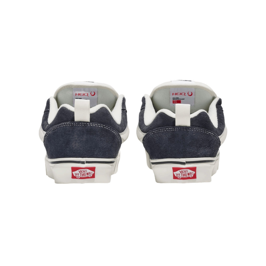 VANS KNU SKOOL PIG SUEDE GREY