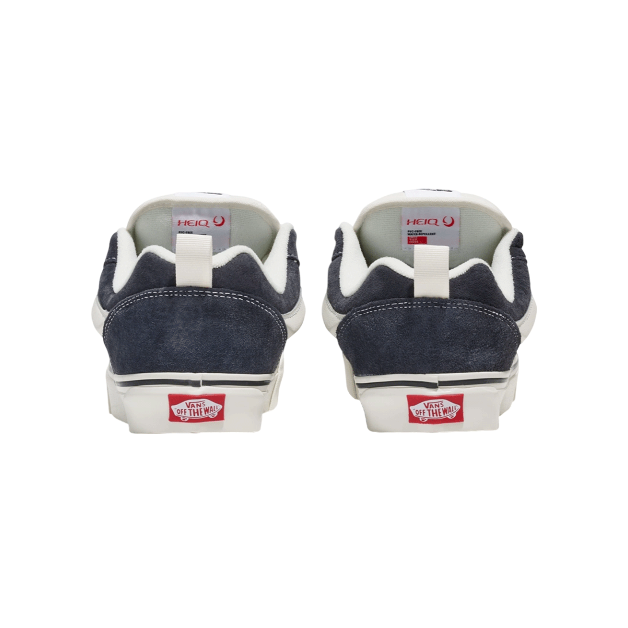 VANS KNU SKOOL PIG SUEDE GREY