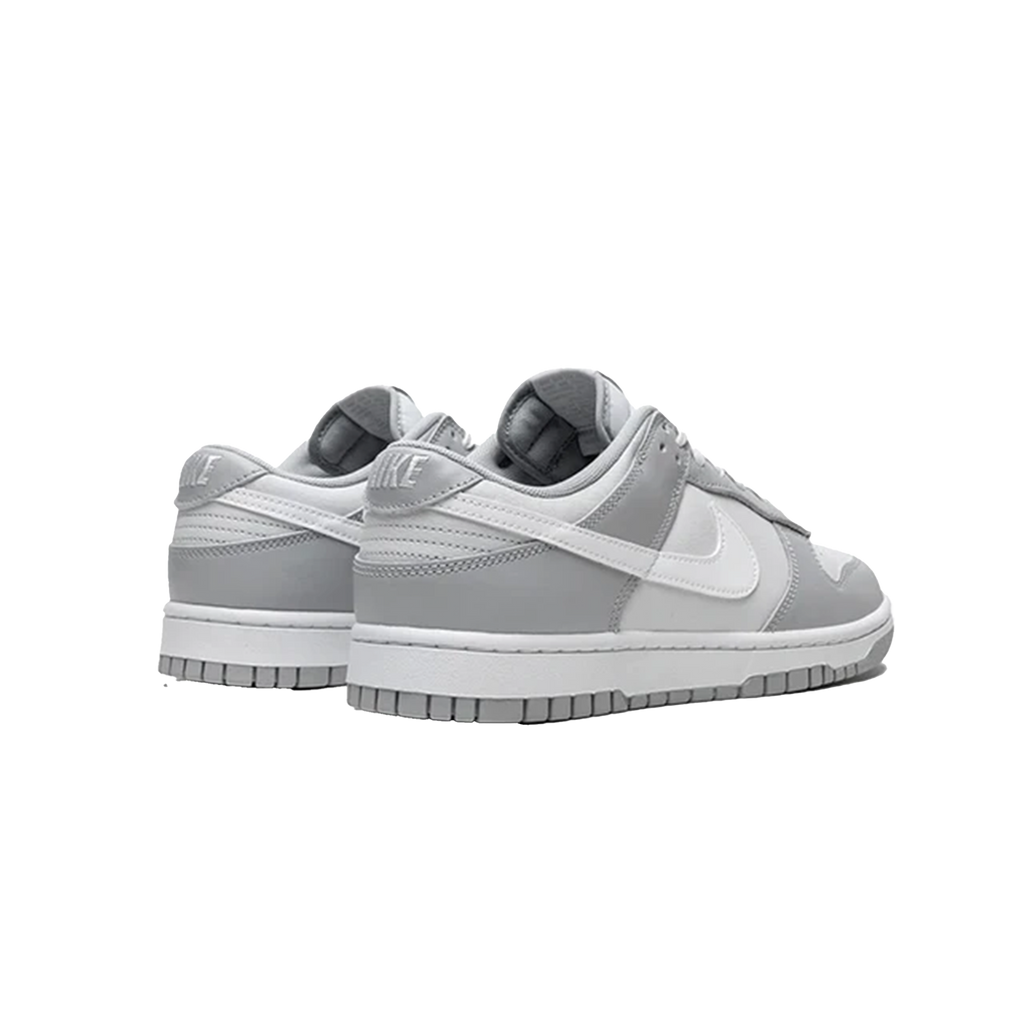 NIKE DUNK LOW TWO TONE GREY
