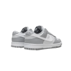 NIKE DUNK LOW TWO TONE GREY
