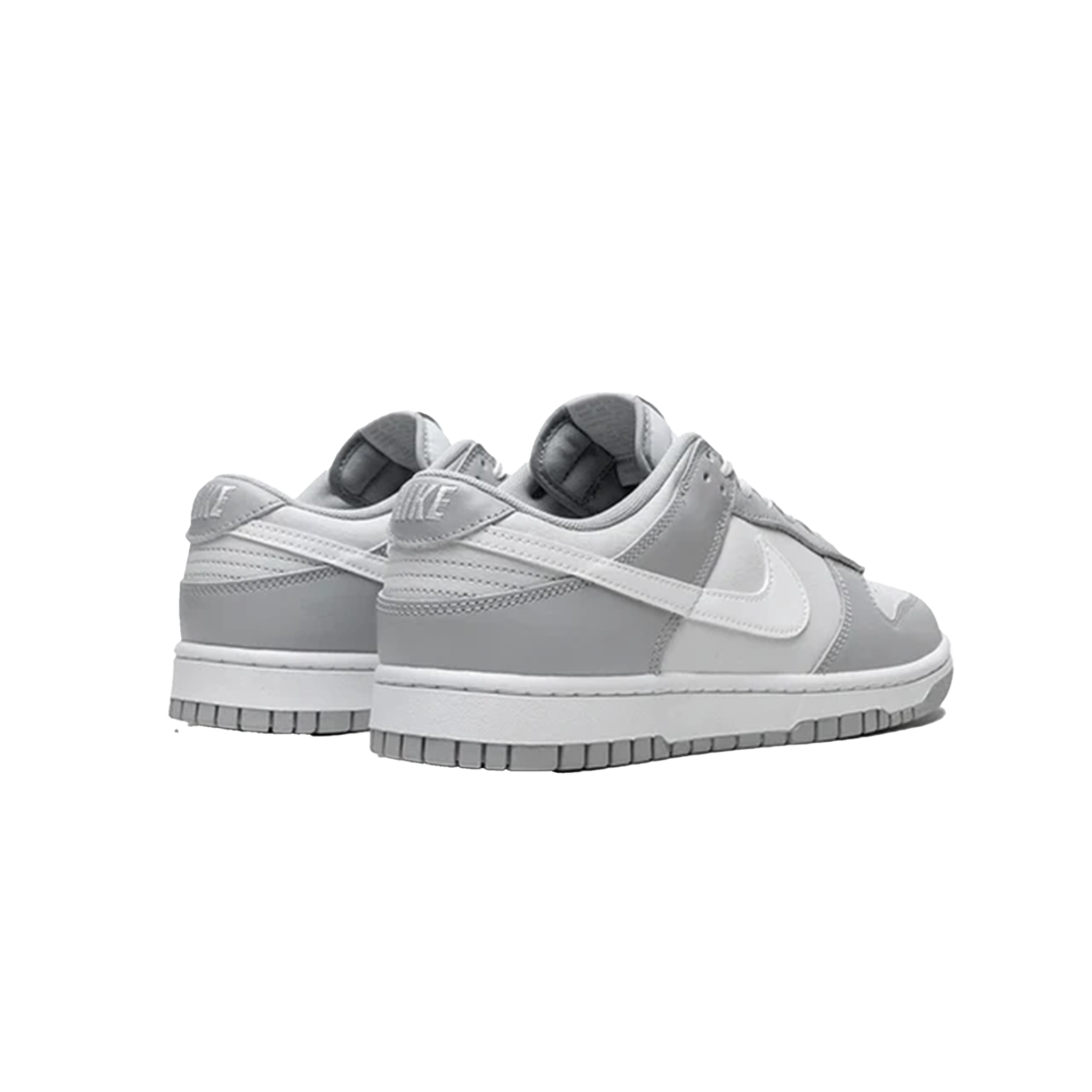 NIKE DUNK LOW TWO TONE GREY