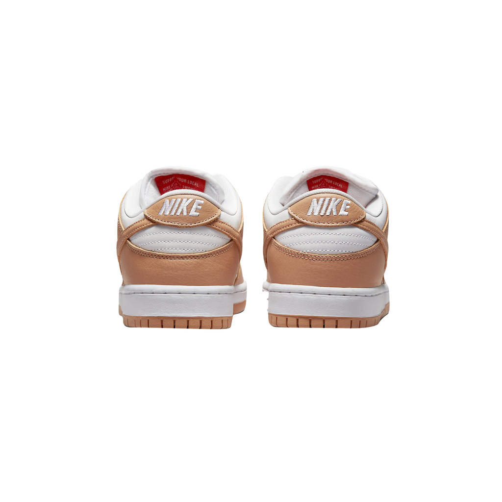 NIKE DUNK SB LOW PRO ISO LIGHT COGNAC
