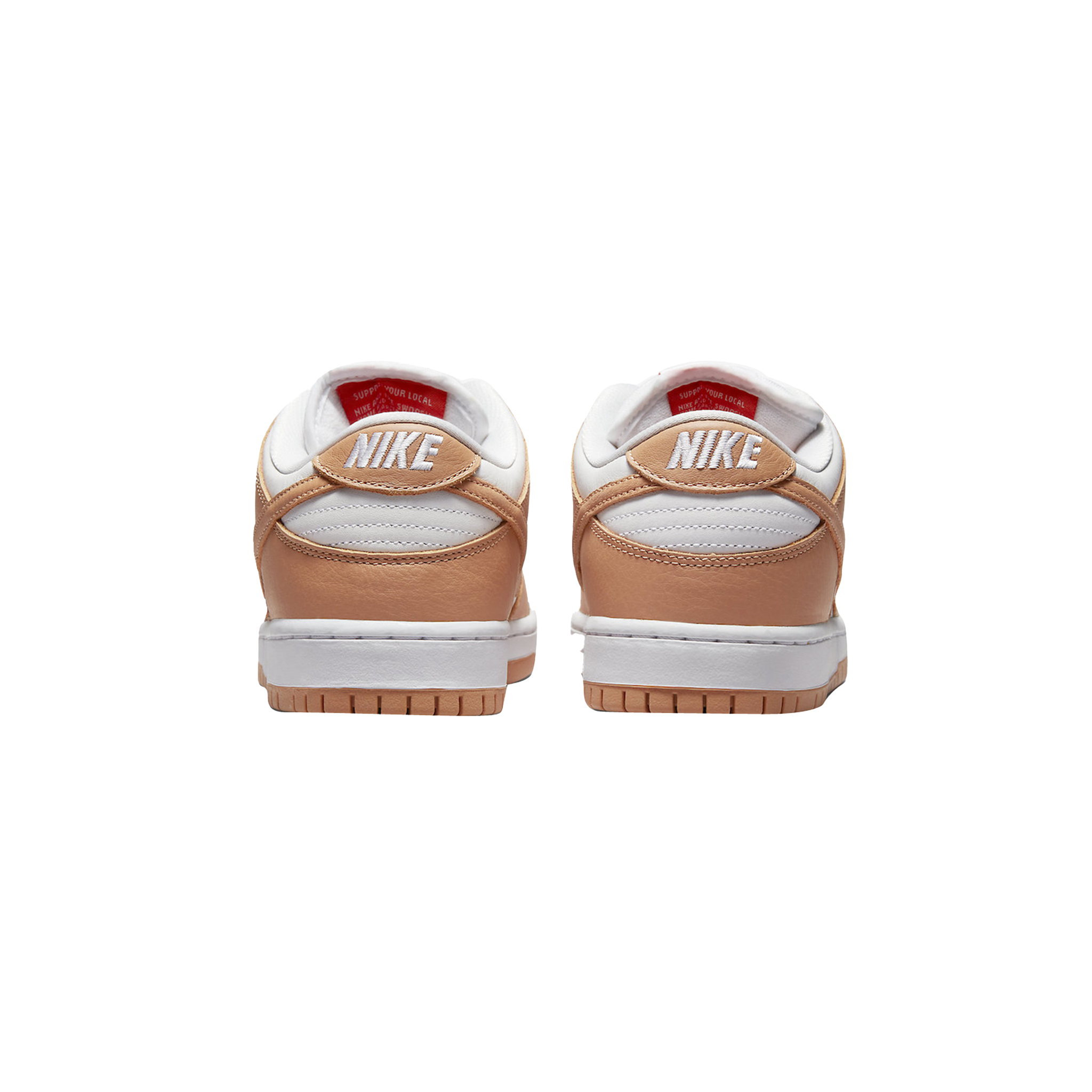 NIKE DUNK SB LOW PRO ISO LIGHT COGNAC