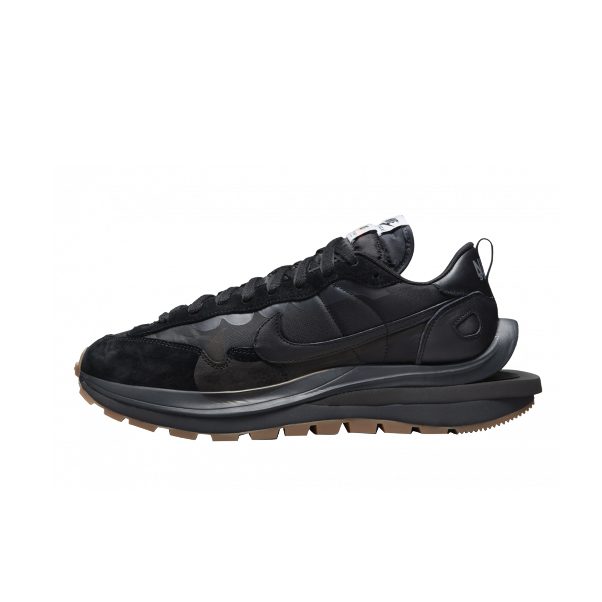 NIKE VAPORWAFFLE SACAI BLACK GUM