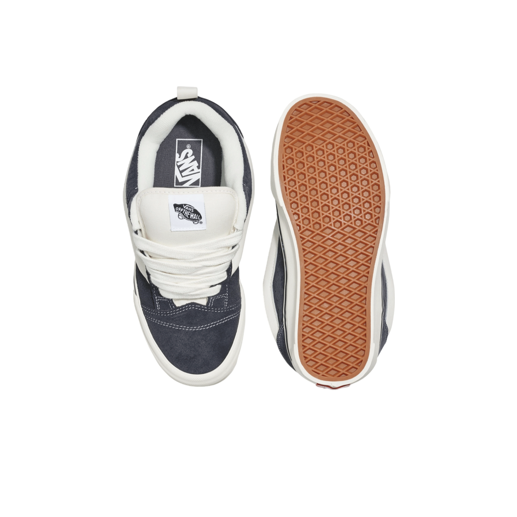 VANS KNU SKOOL PIG SUEDE GREY