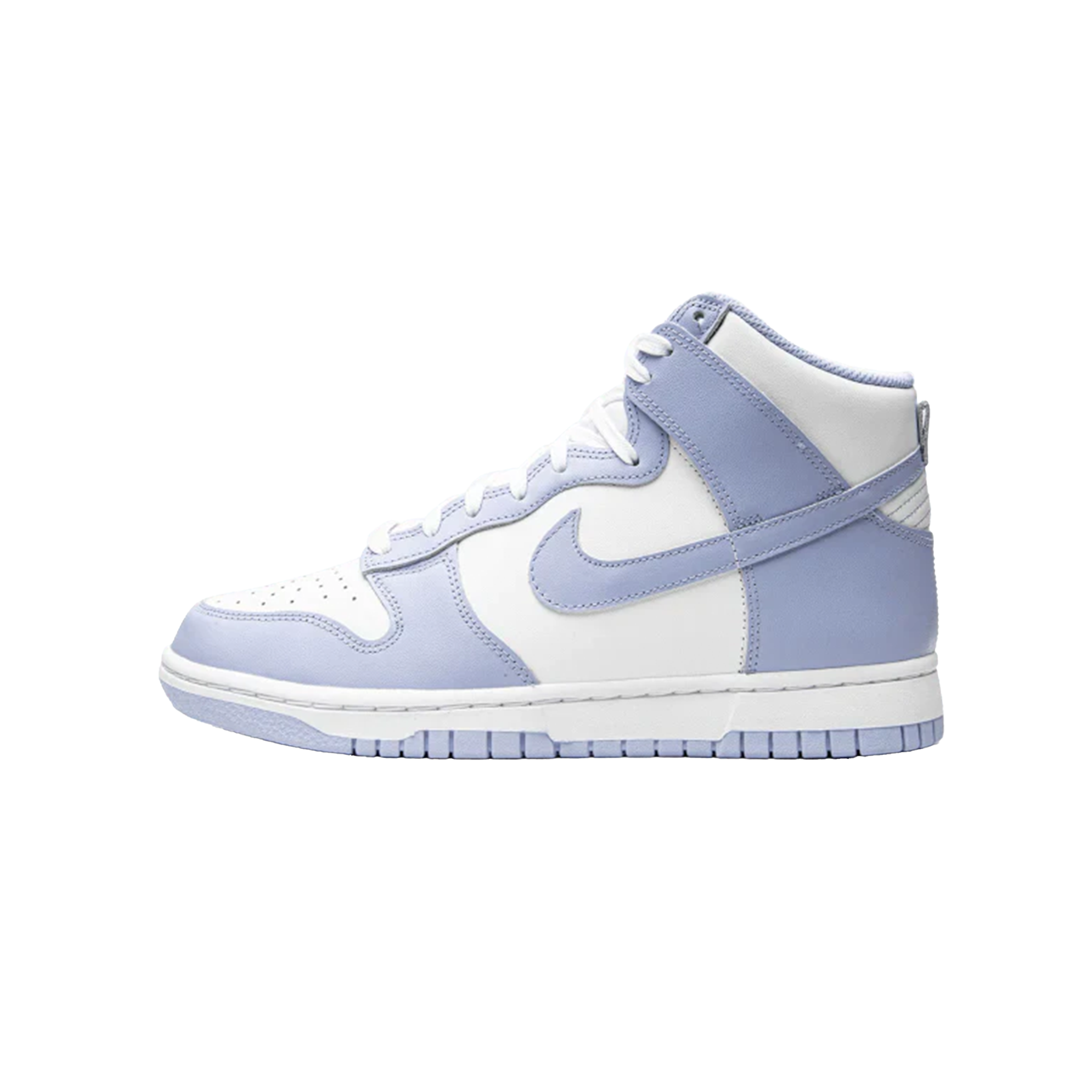 NIKE DUNK HIGH ALUMINIUM W