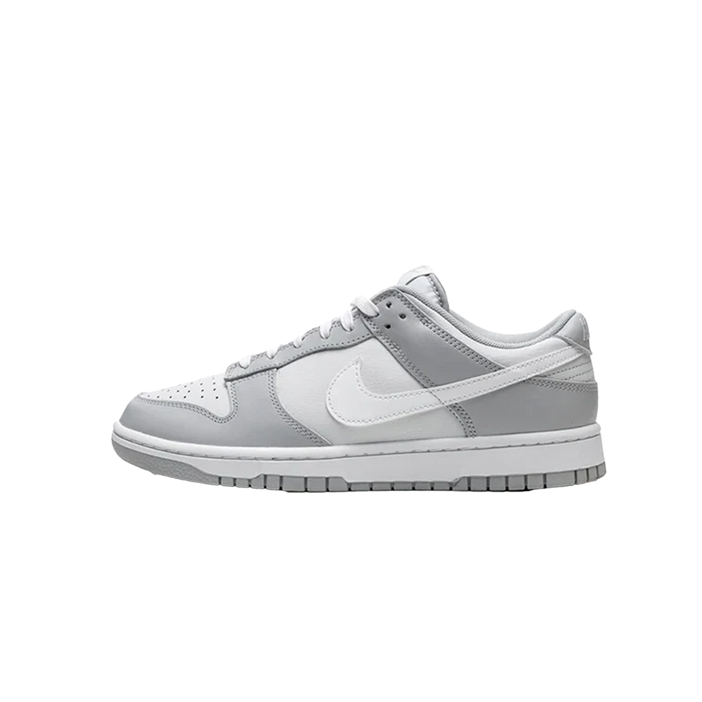 NIKE DUNK LOW TWO TONE GREY