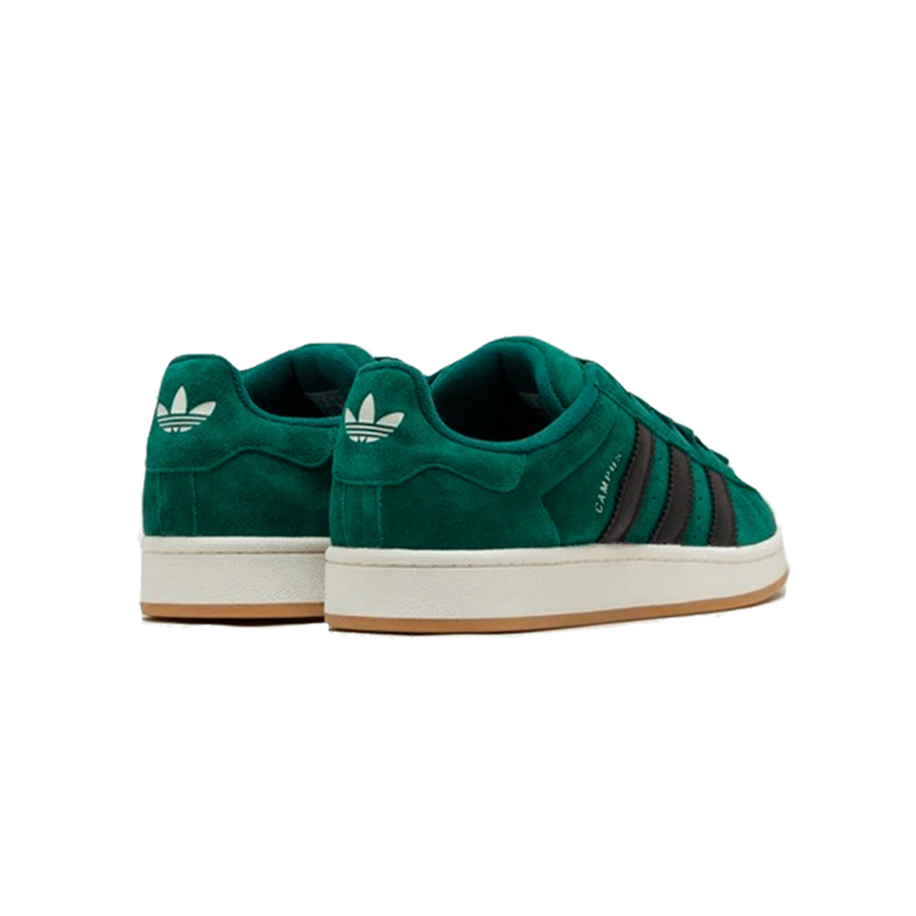 ADIDAS CAMPUS 00S COLLEGIATE GREEN CORE BLACK GUM