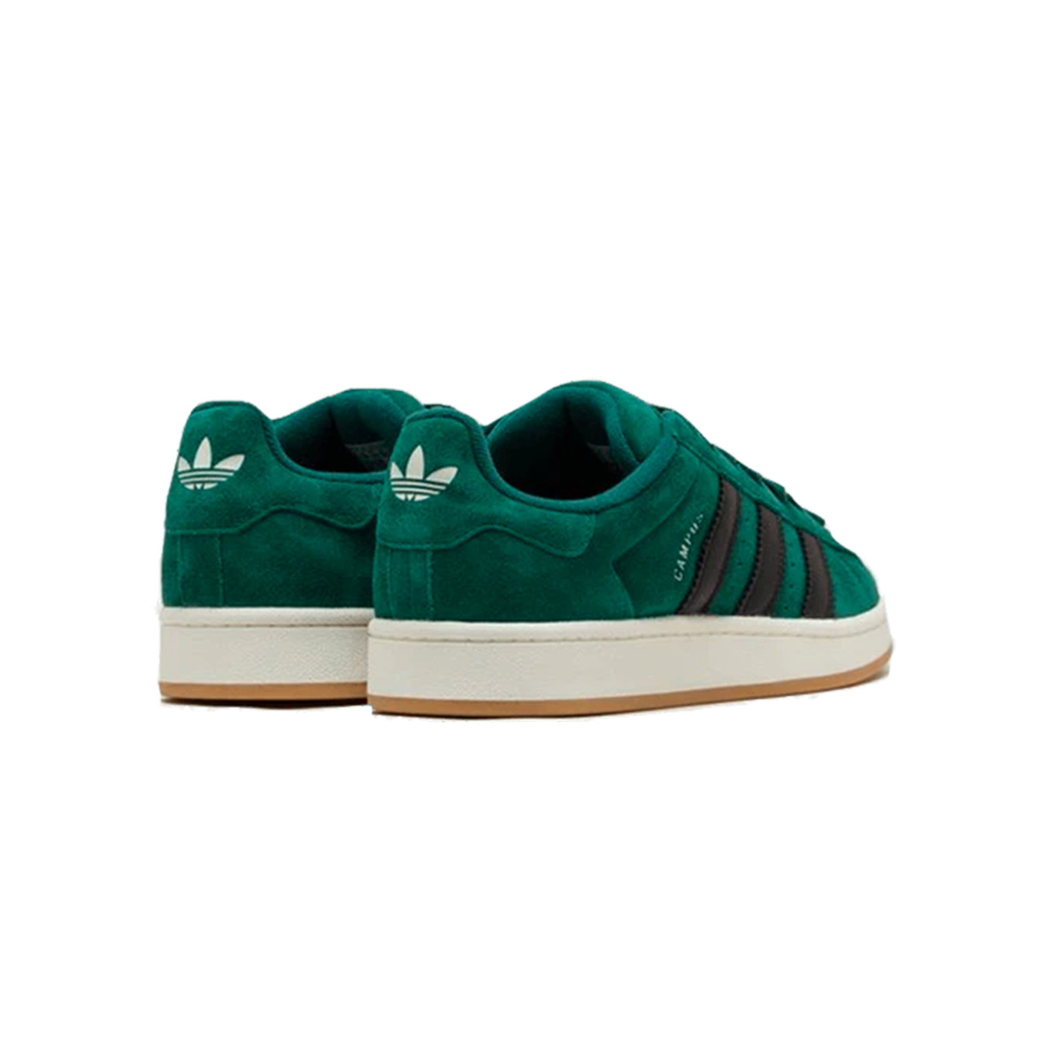 ADIDAS CAMPUS 00S COLLEGIATE GREEN CORE BLACK GUM