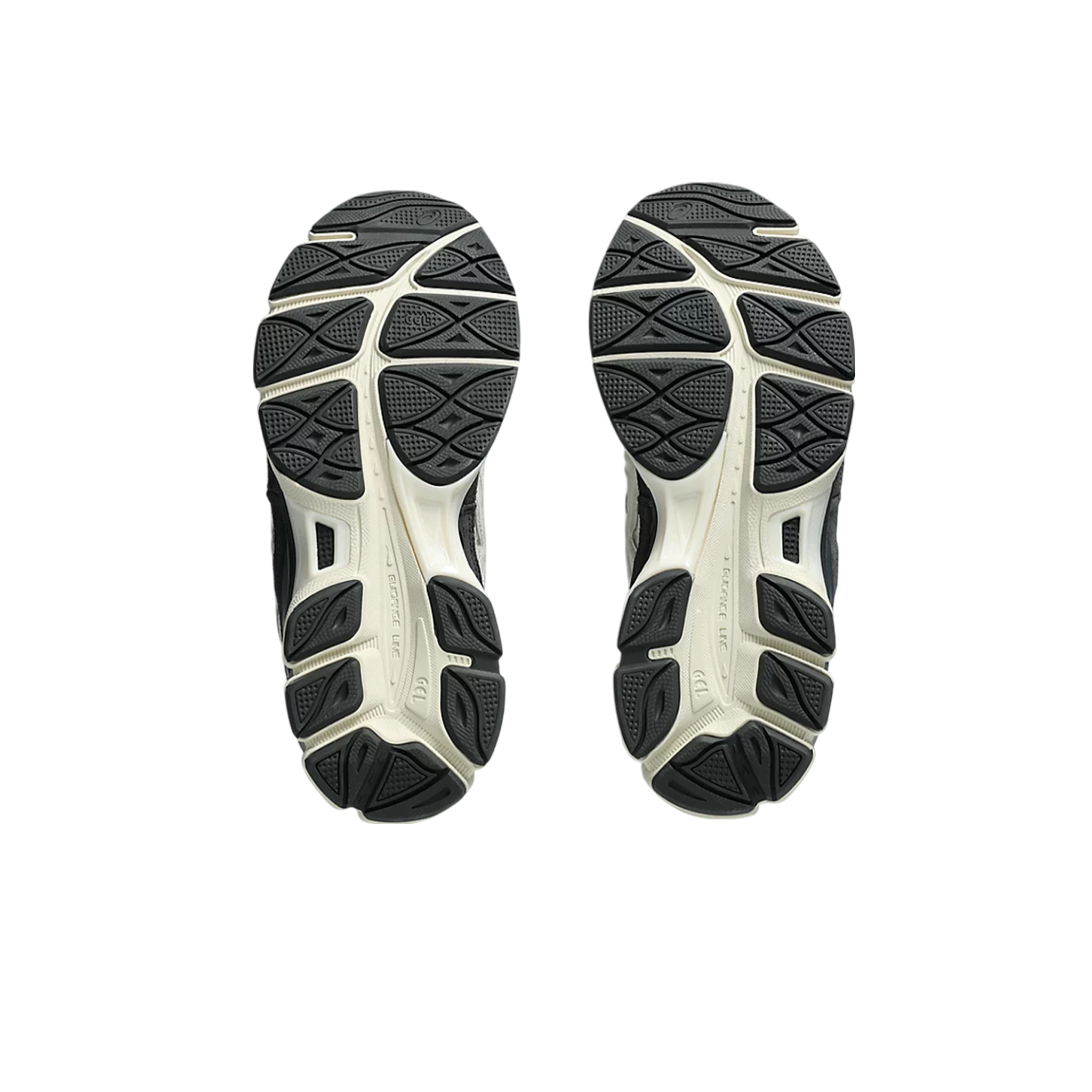 ASICS GEL-NYC WHITE/SMOKE GREY