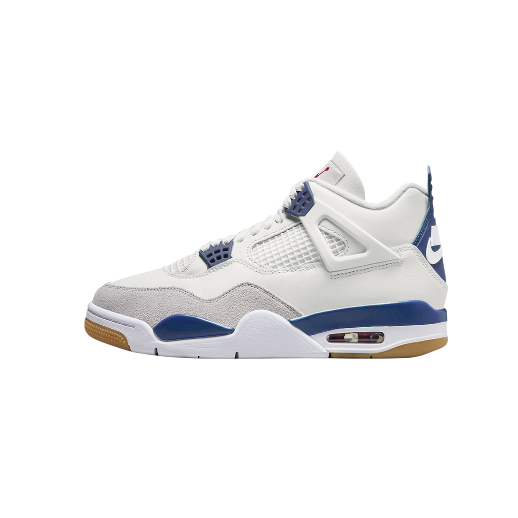 JORDAN 4 RETRO SB NAVY