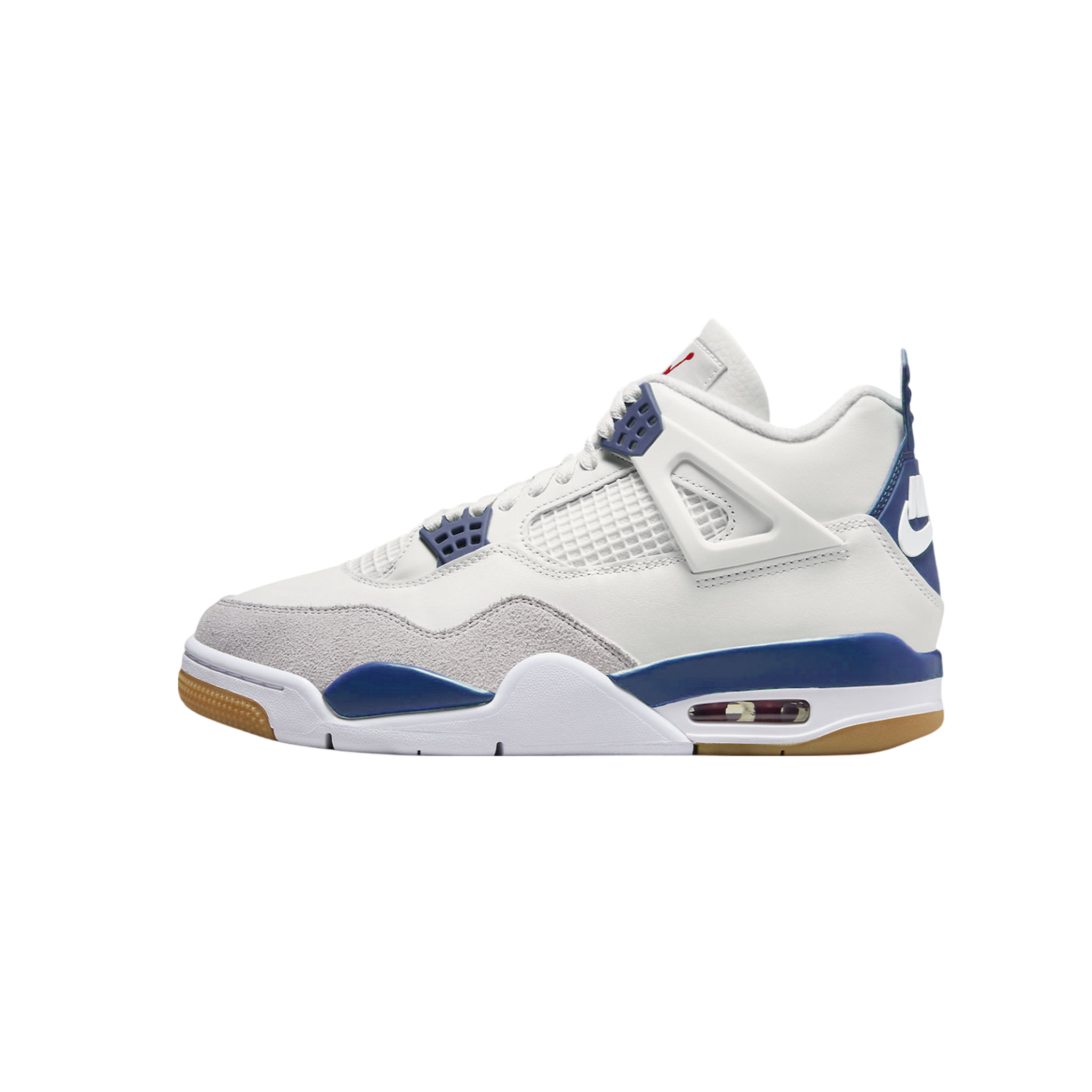 JORDAN 4 RETRO SB NAVY