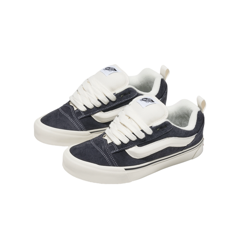 VANS KNU SKOOL PIG SUEDE GREY