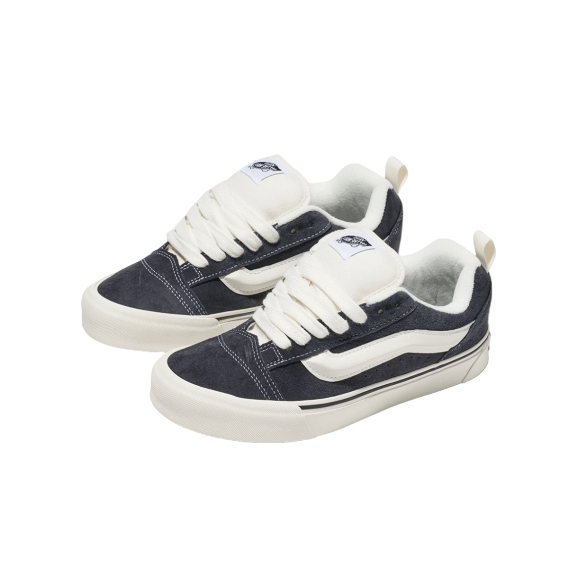 VANS KNU SKOOL PIG SUEDE GREY