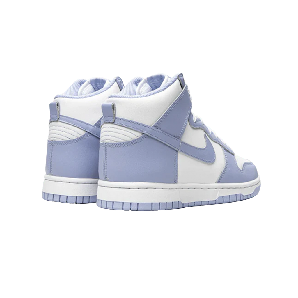 NIKE DUNK HIGH ALUMINIUM W
