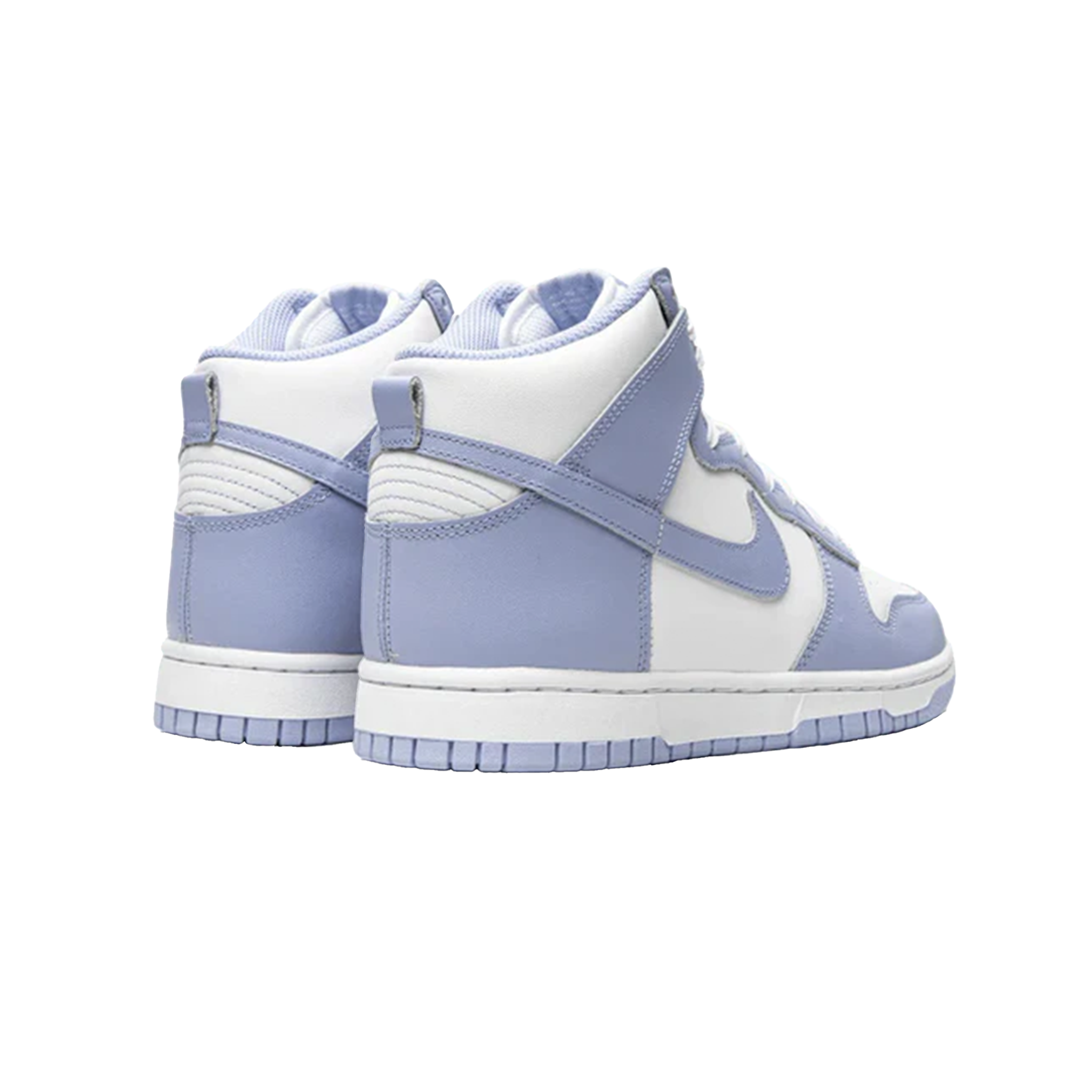 NIKE DUNK HIGH ALUMINIUM W