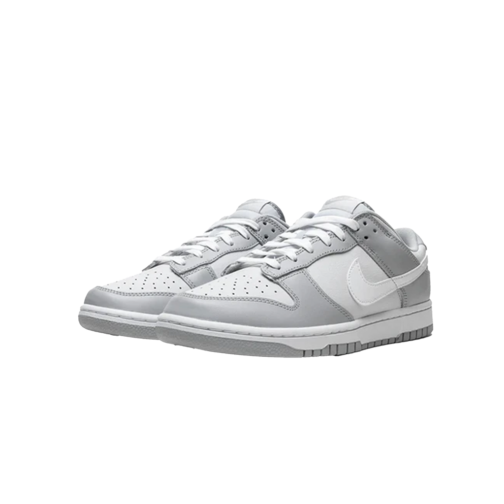 NIKE DUNK LOW TWO TONE GREY