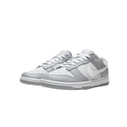 NIKE DUNK LOW TWO TONE GREY