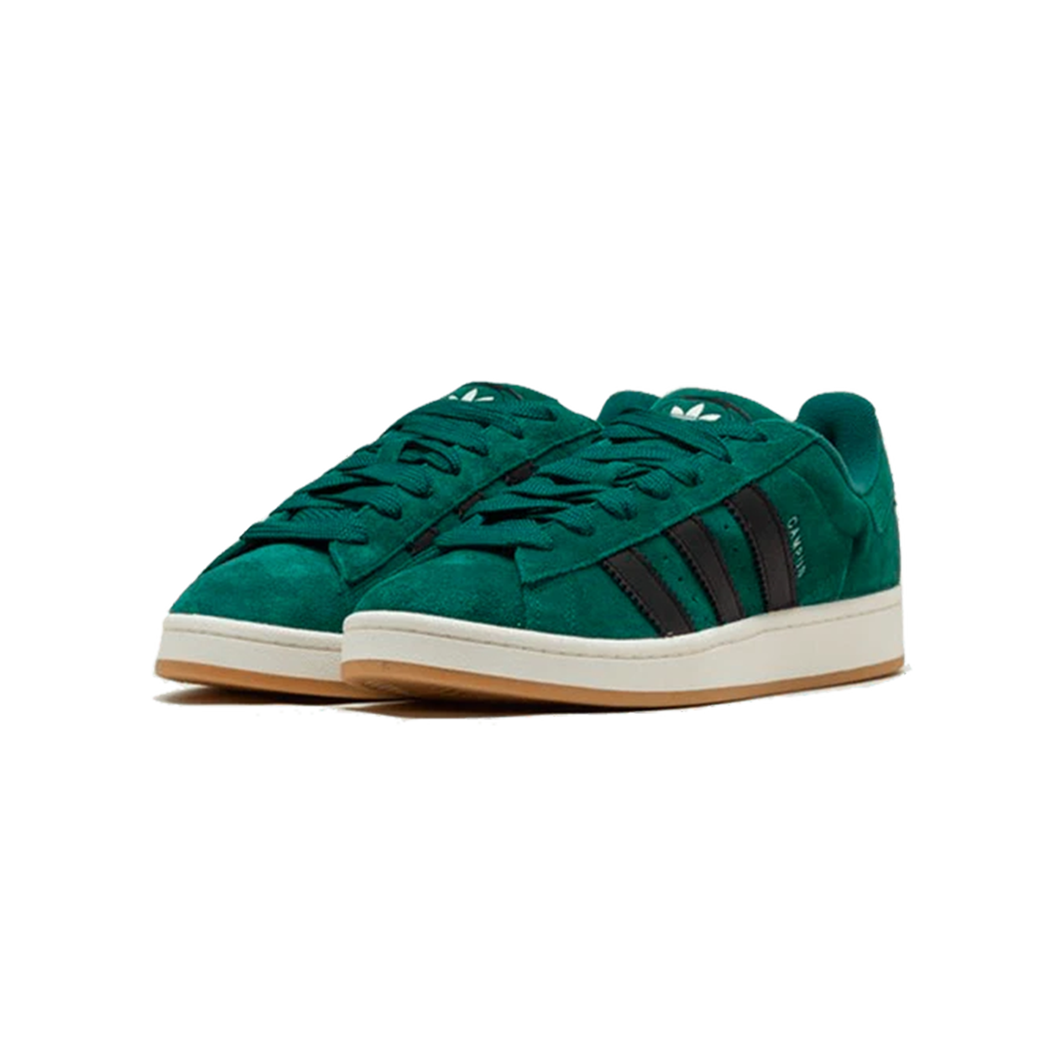 ADIDAS CAMPUS 00S COLLEGIATE GREEN CORE BLACK GUM