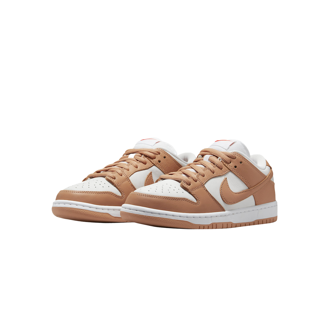 NIKE DUNK SB LOW PRO ISO LIGHT COGNAC