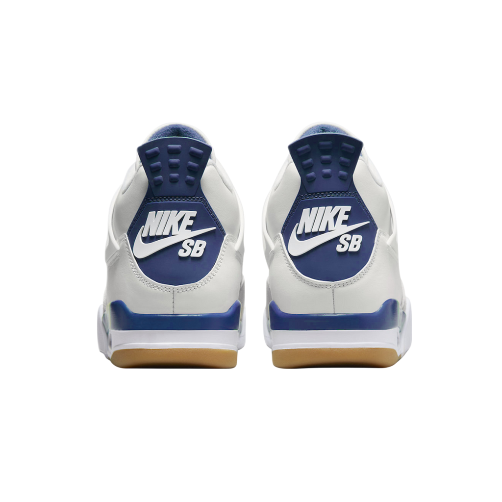 JORDAN 4 RETRO SB NAVY