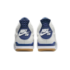 JORDAN 4 RETRO SB NAVY