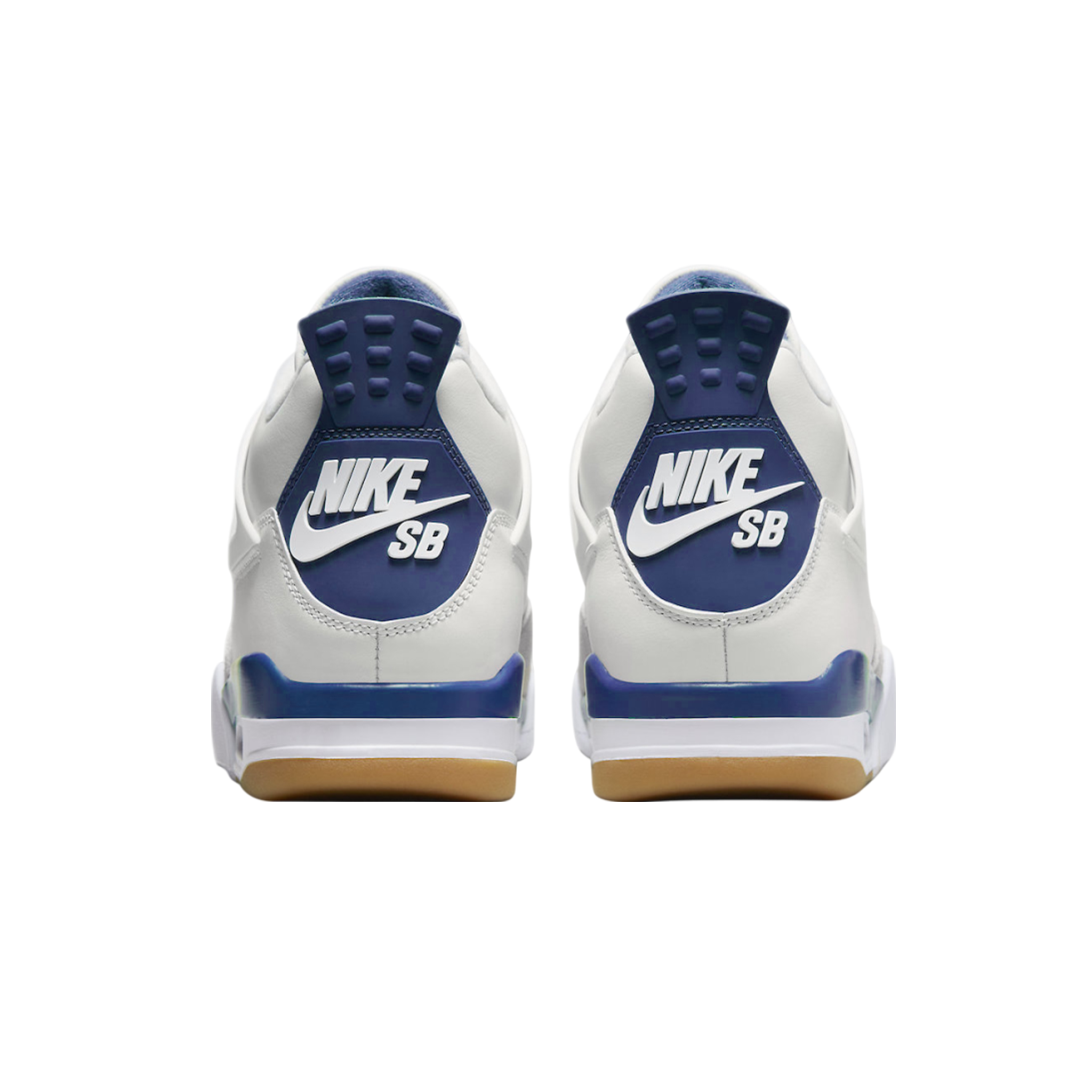 JORDAN 4 RETRO SB NAVY