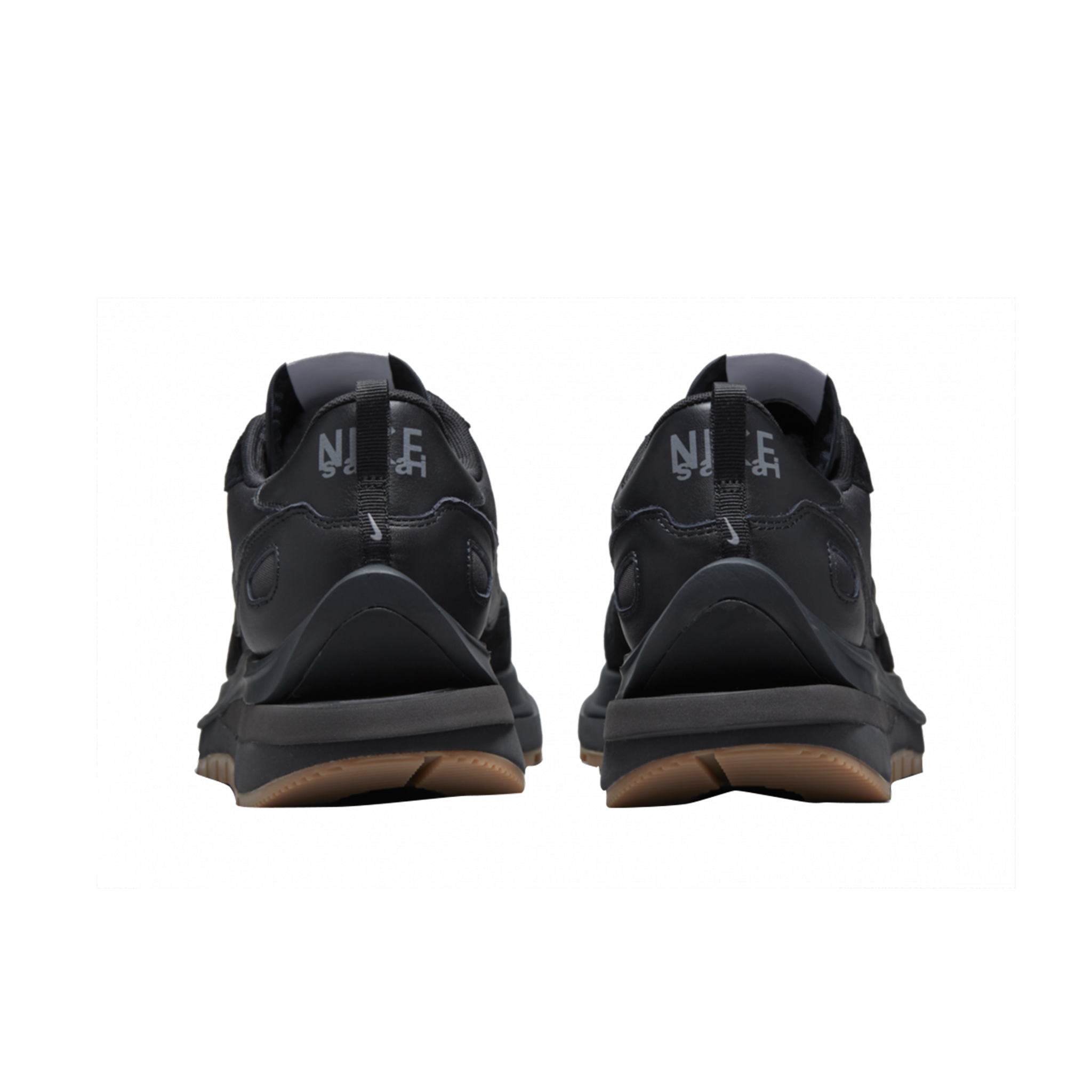 NIKE VAPORWAFFLE SACAI BLACK GUM