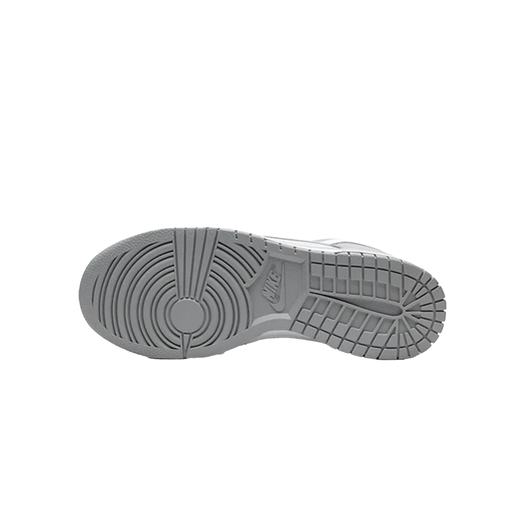 NIKE DUNK LOW TWO TONE GREY