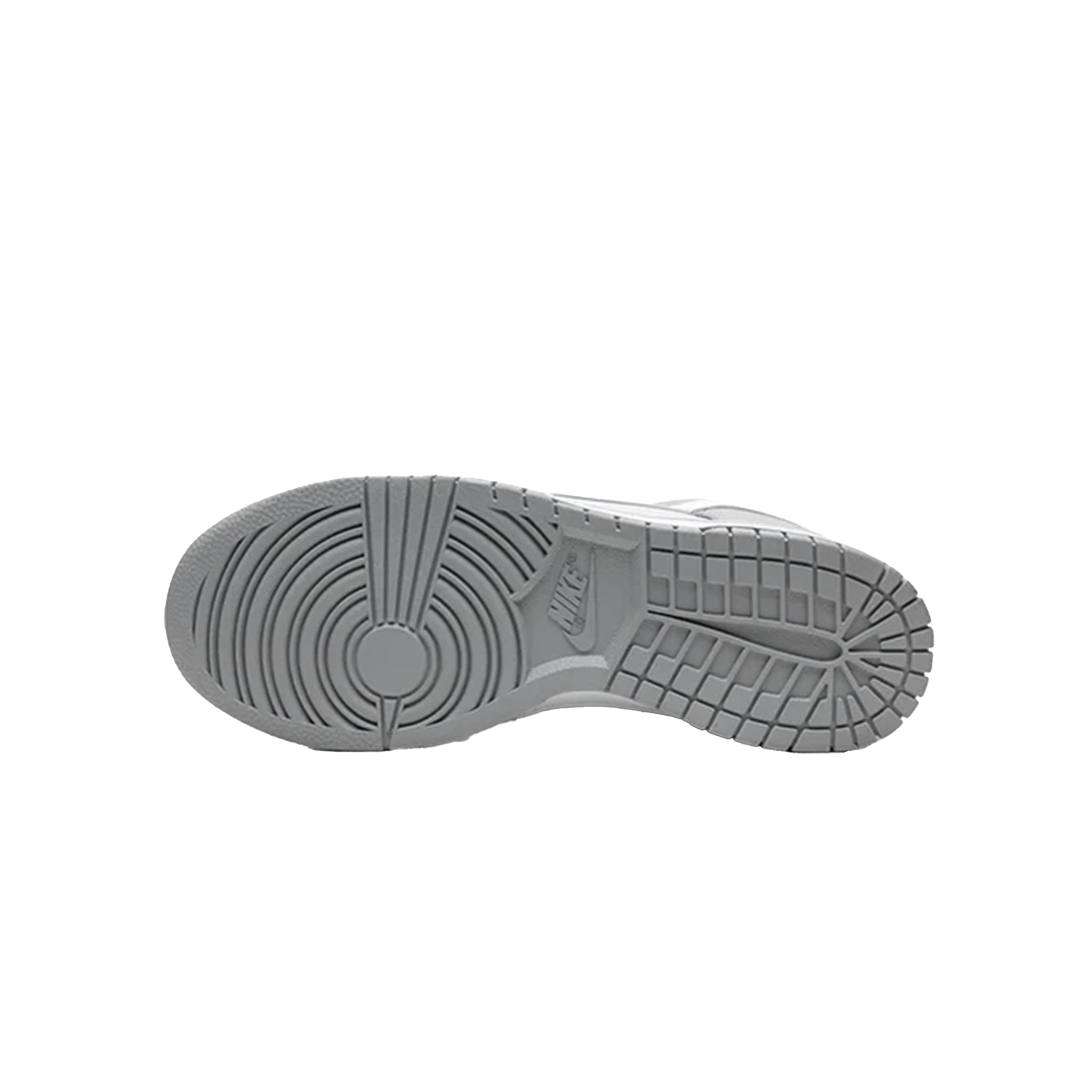 NIKE DUNK LOW TWO TONE GREY