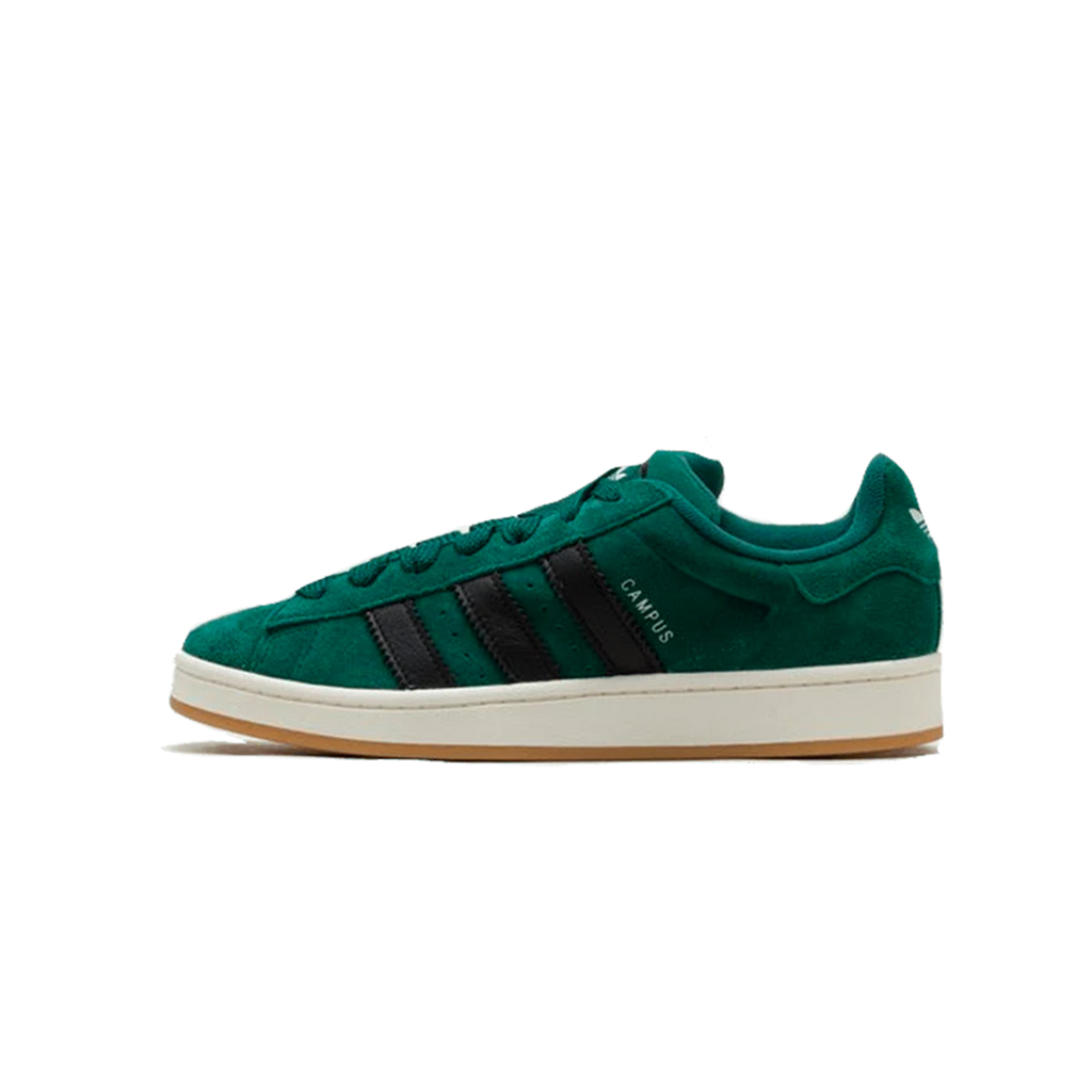 ADIDAS CAMPUS 00S COLLEGIATE GREEN CORE BLACK GUM