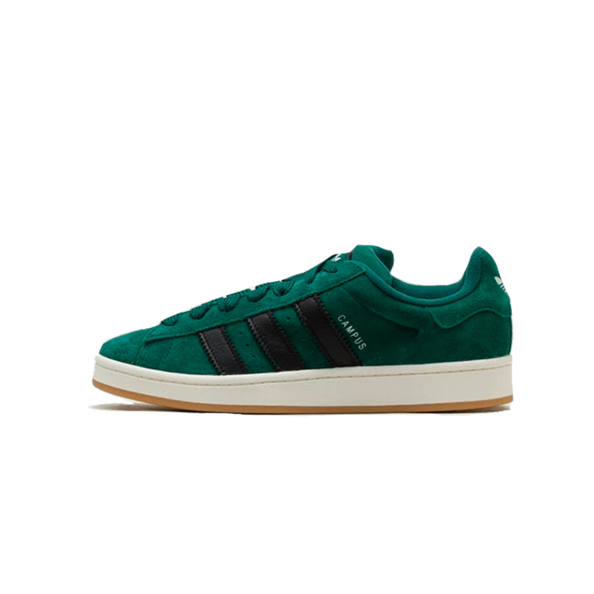 ADIDAS CAMPUS 00S COLLEGIATE GREEN CORE BLACK GUM