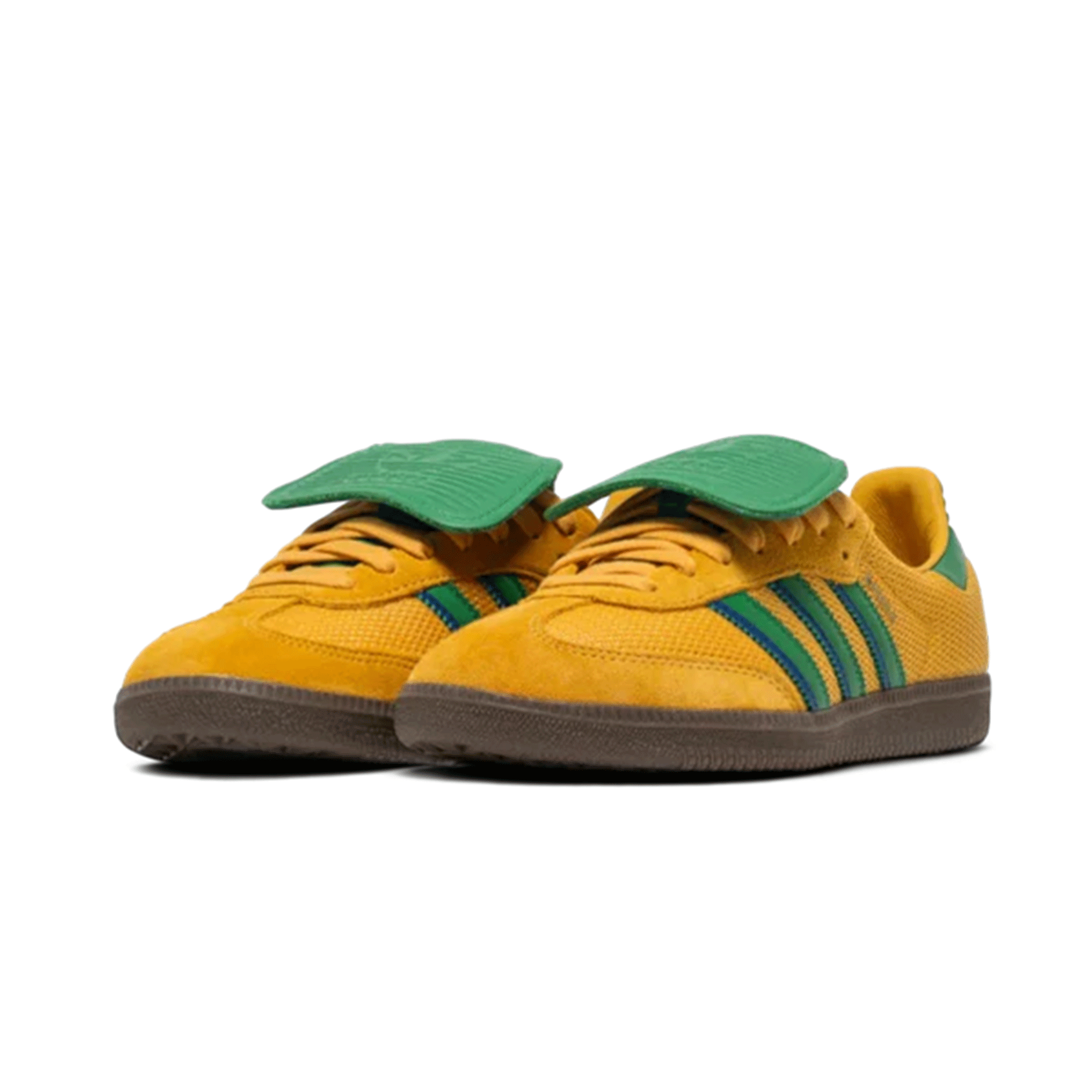 ADIDAS SAMBA LT PRELOVED YELLOW