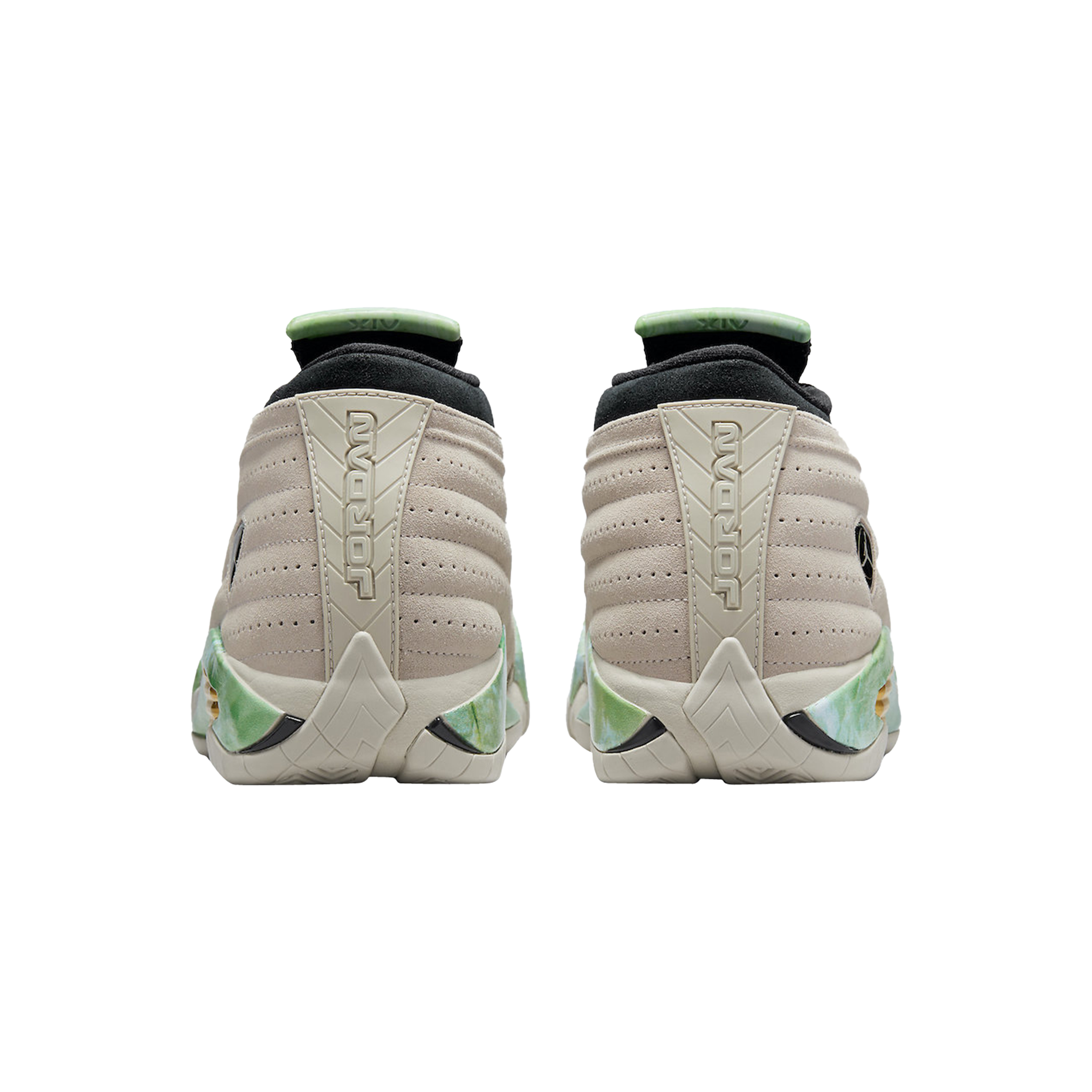 ALEALI MAY X JORDAN 14 RETRO LOW SP 'FORTUNE'