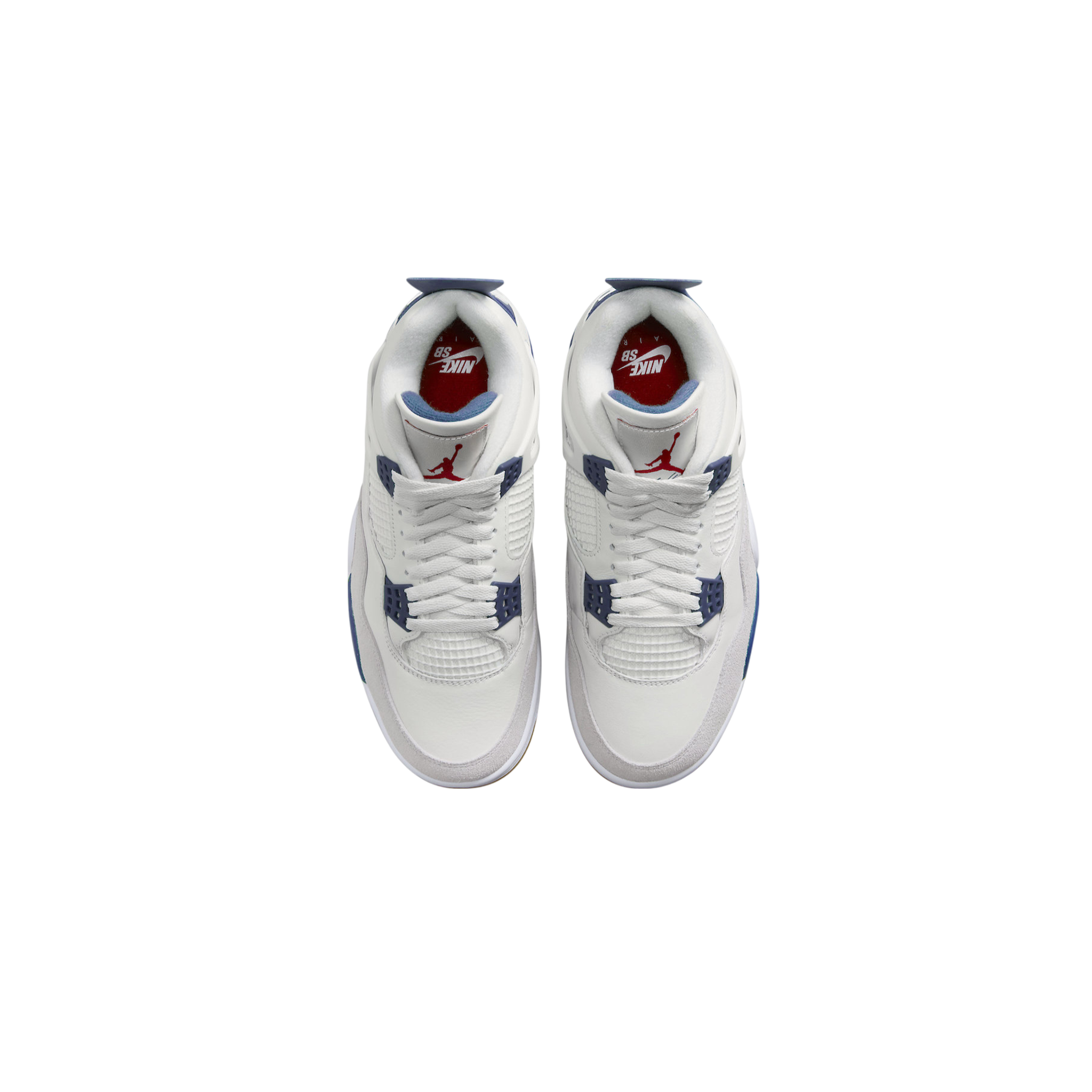 JORDAN 4 RETRO SB NAVY