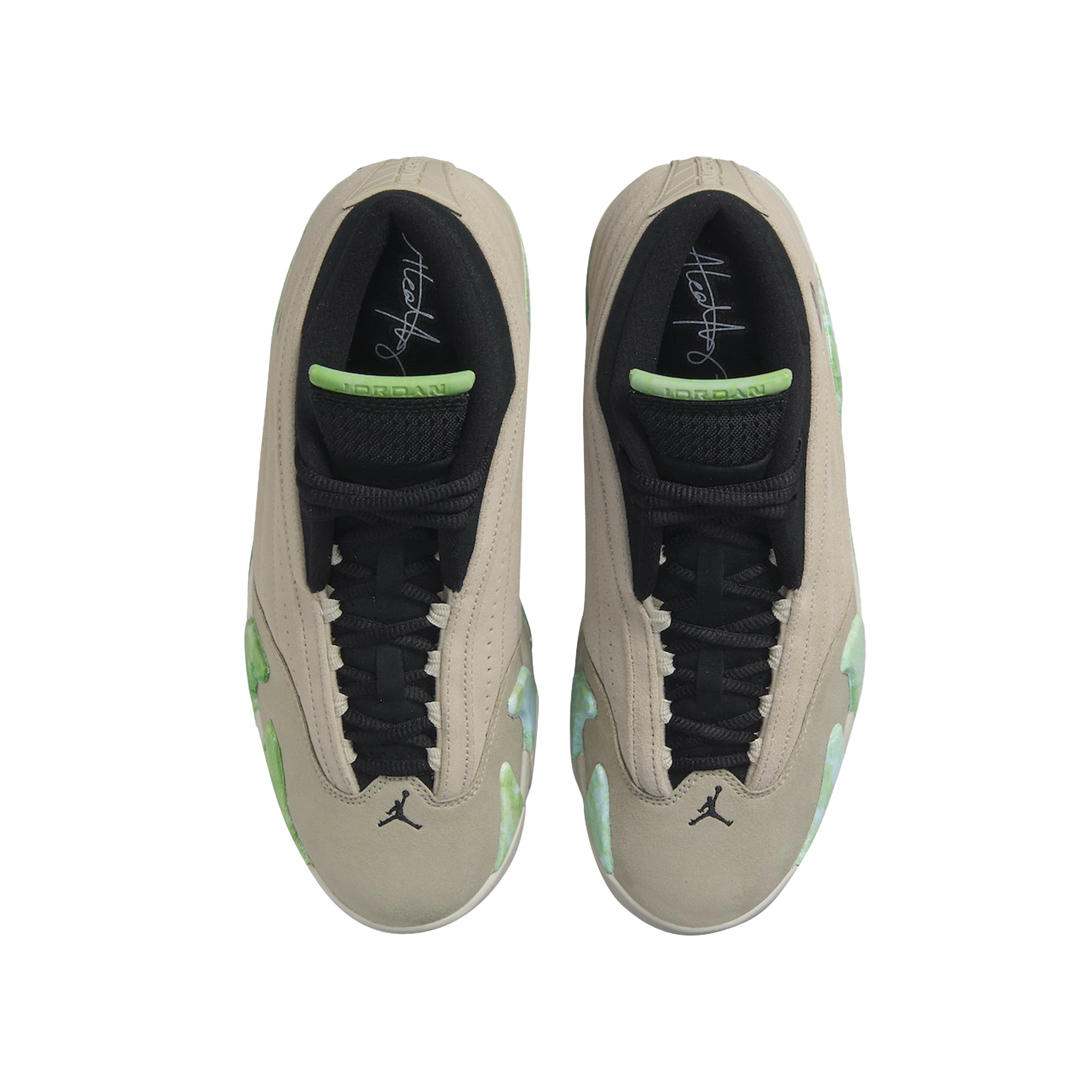 ALEALI MAY X JORDAN 14 RETRO LOW SP 'FORTUNE'