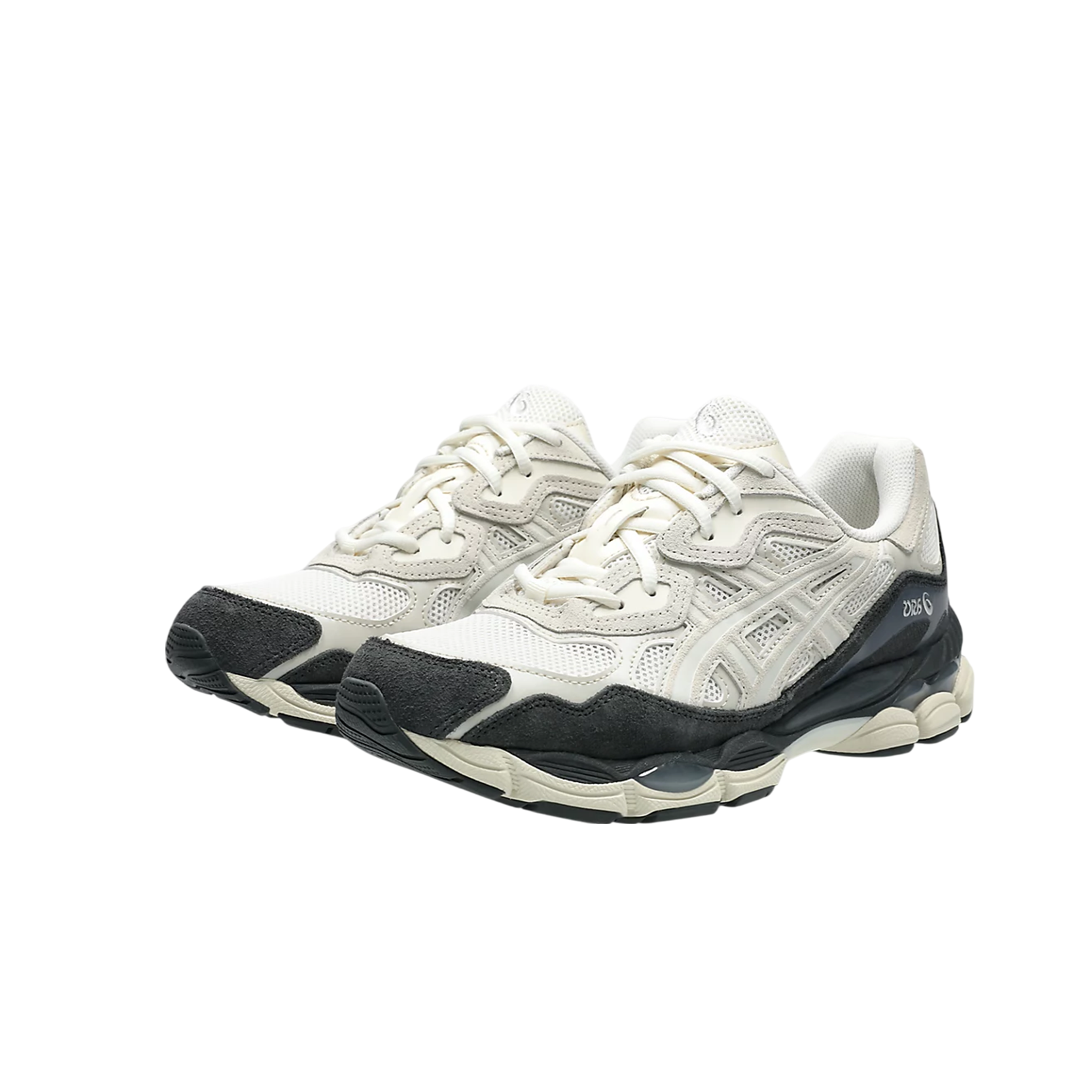 ASICS GEL-NYC WHITE/SMOKE GREY