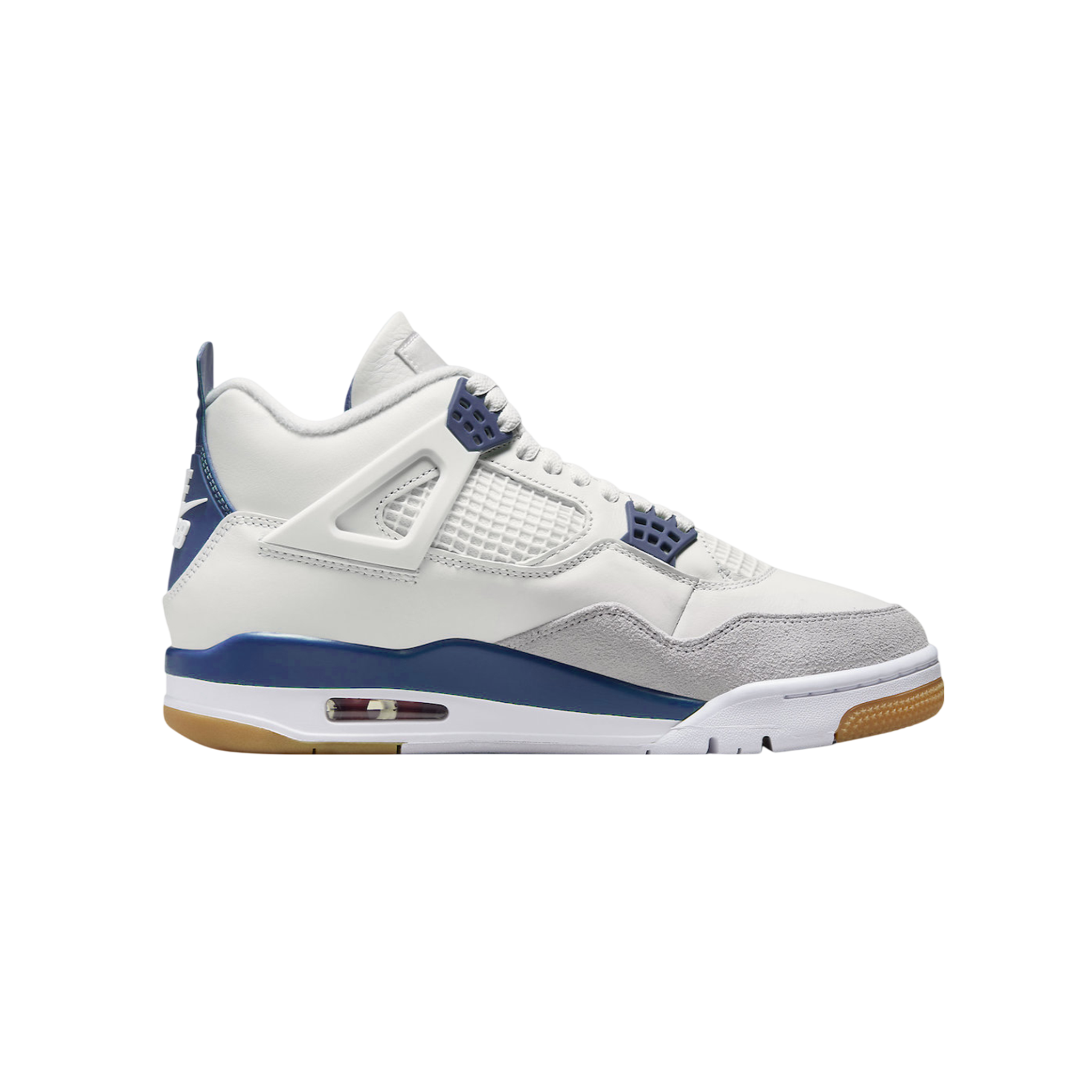 JORDAN 4 RETRO SB NAVY