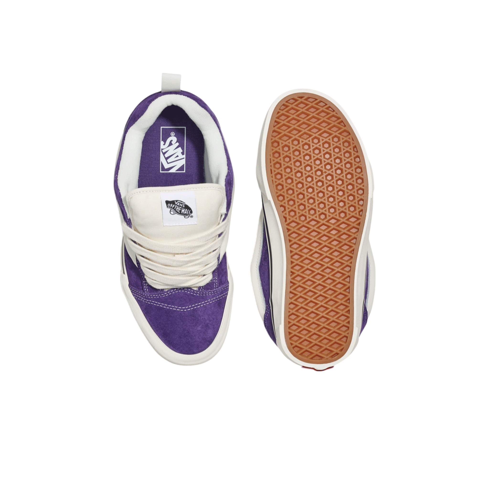 VANS KNU SKOOL DARK PURPLE