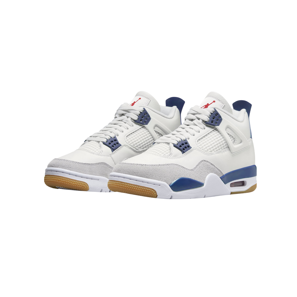 JORDAN 4 RETRO SB NAVY