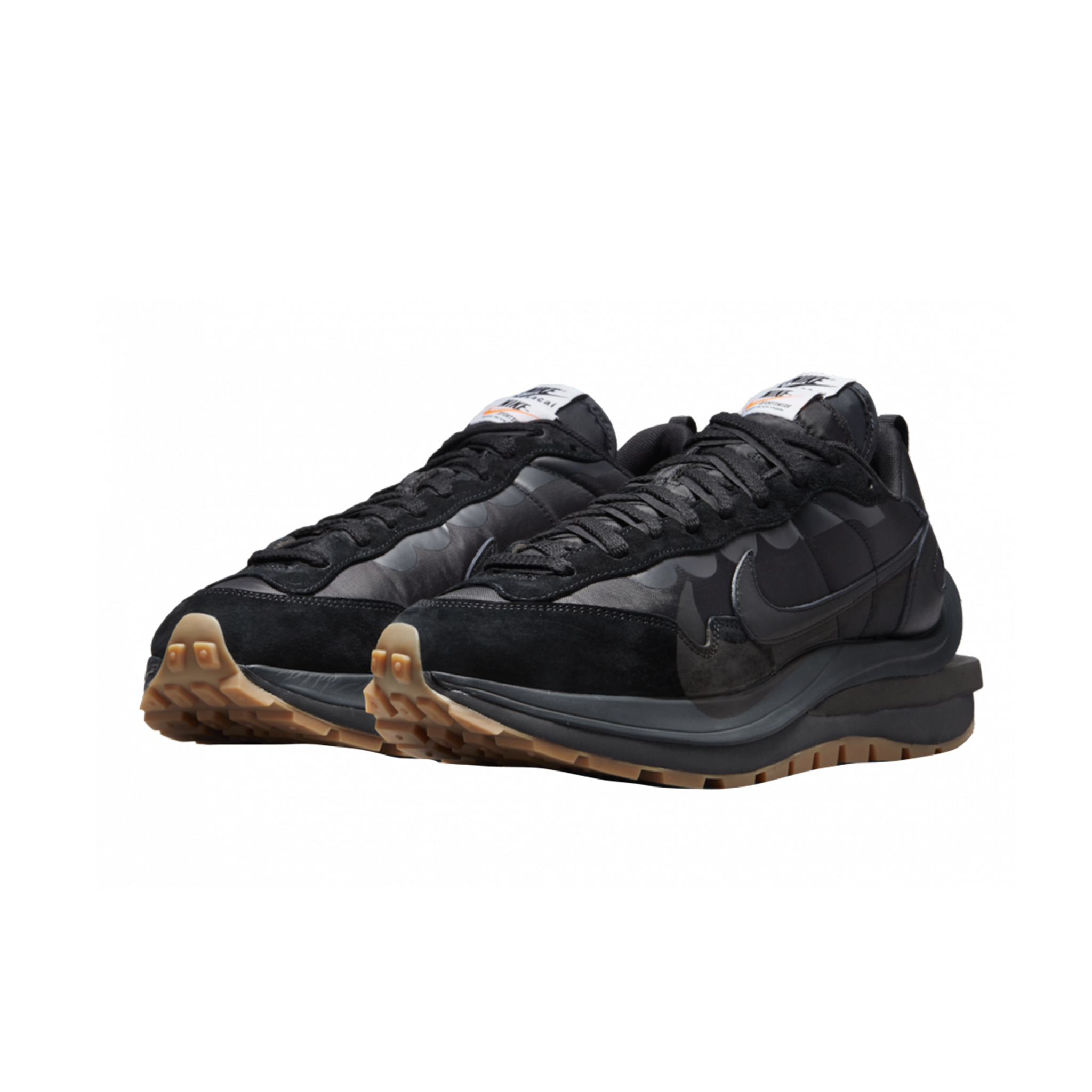 NIKE VAPORWAFFLE SACAI BLACK GUM