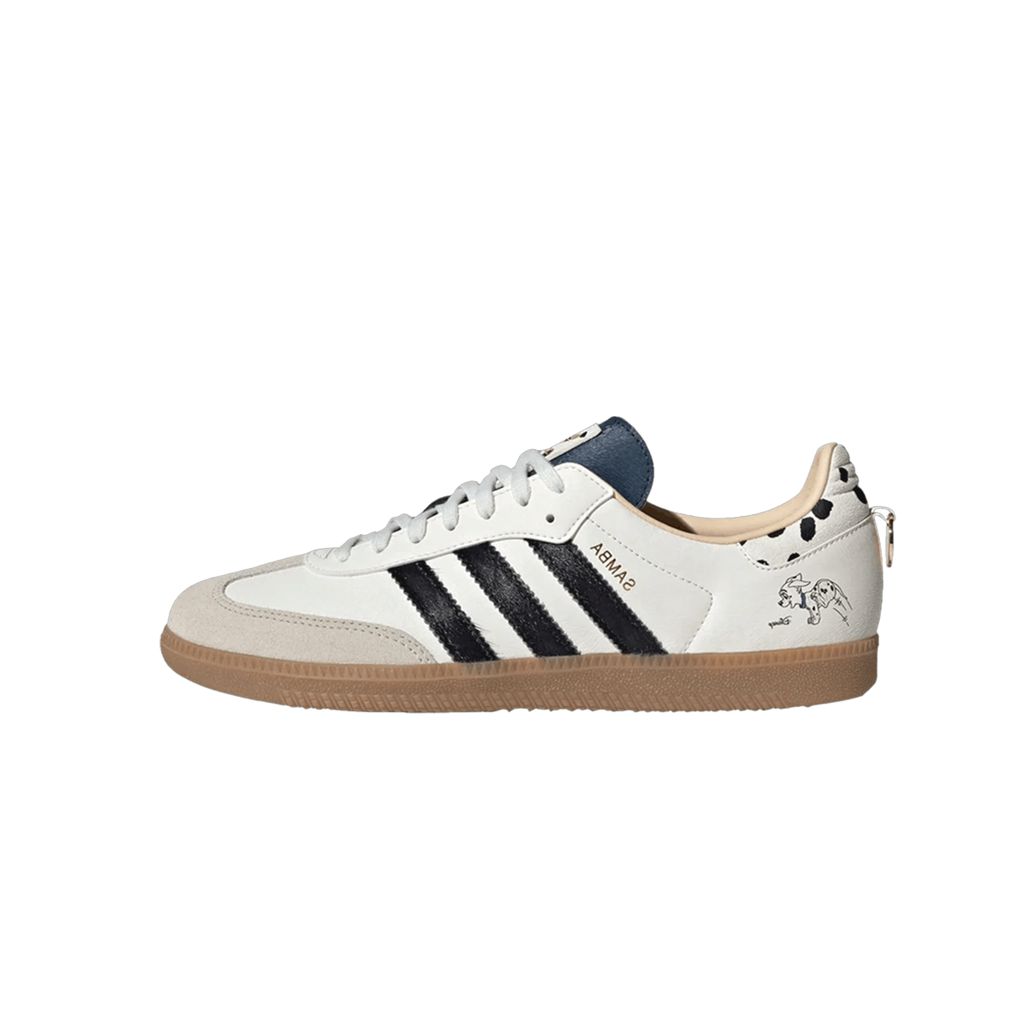 ADIDAS SAMBA DISNEY 101 DALMATIANS PENNY
