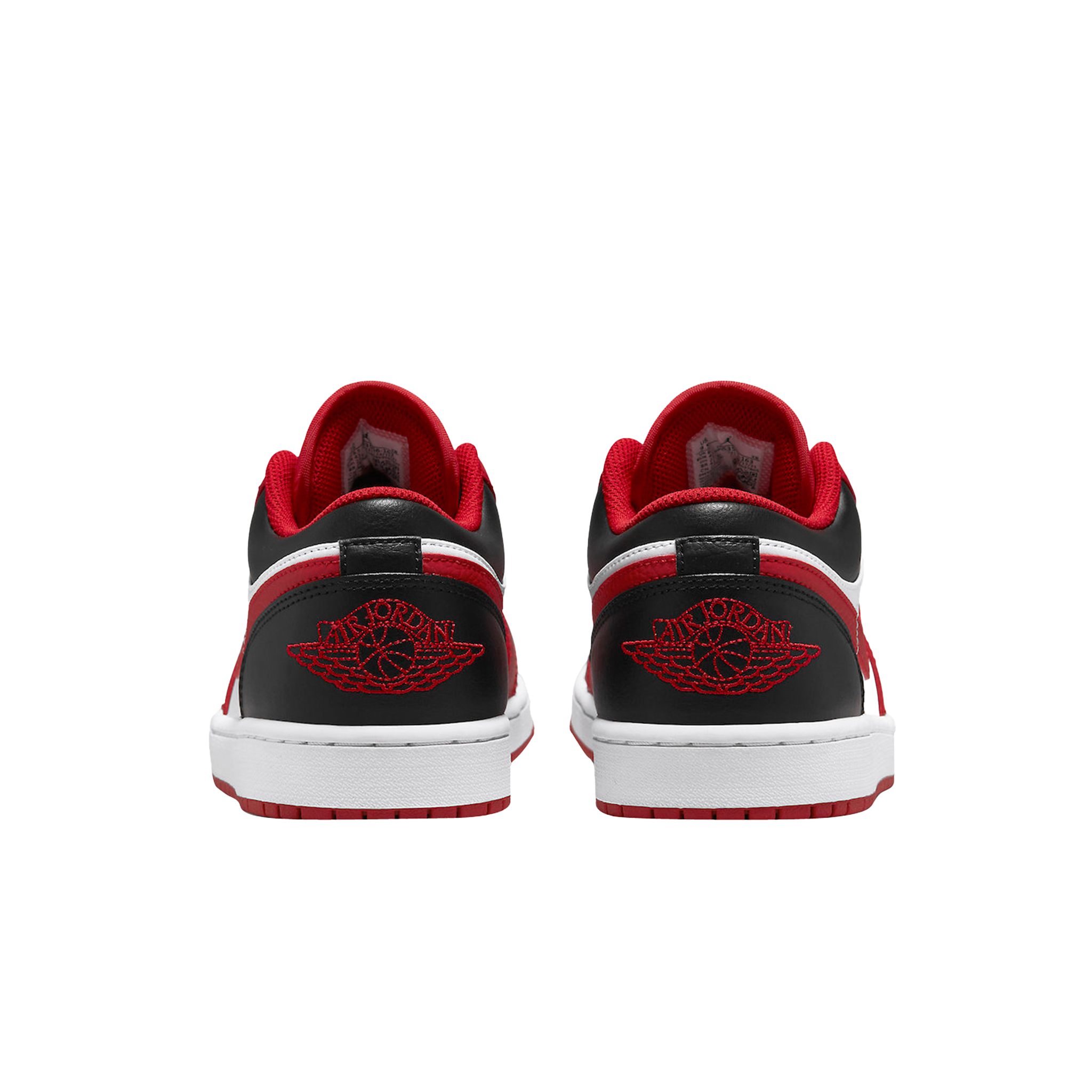 JORDAN 1 LOW BULLS