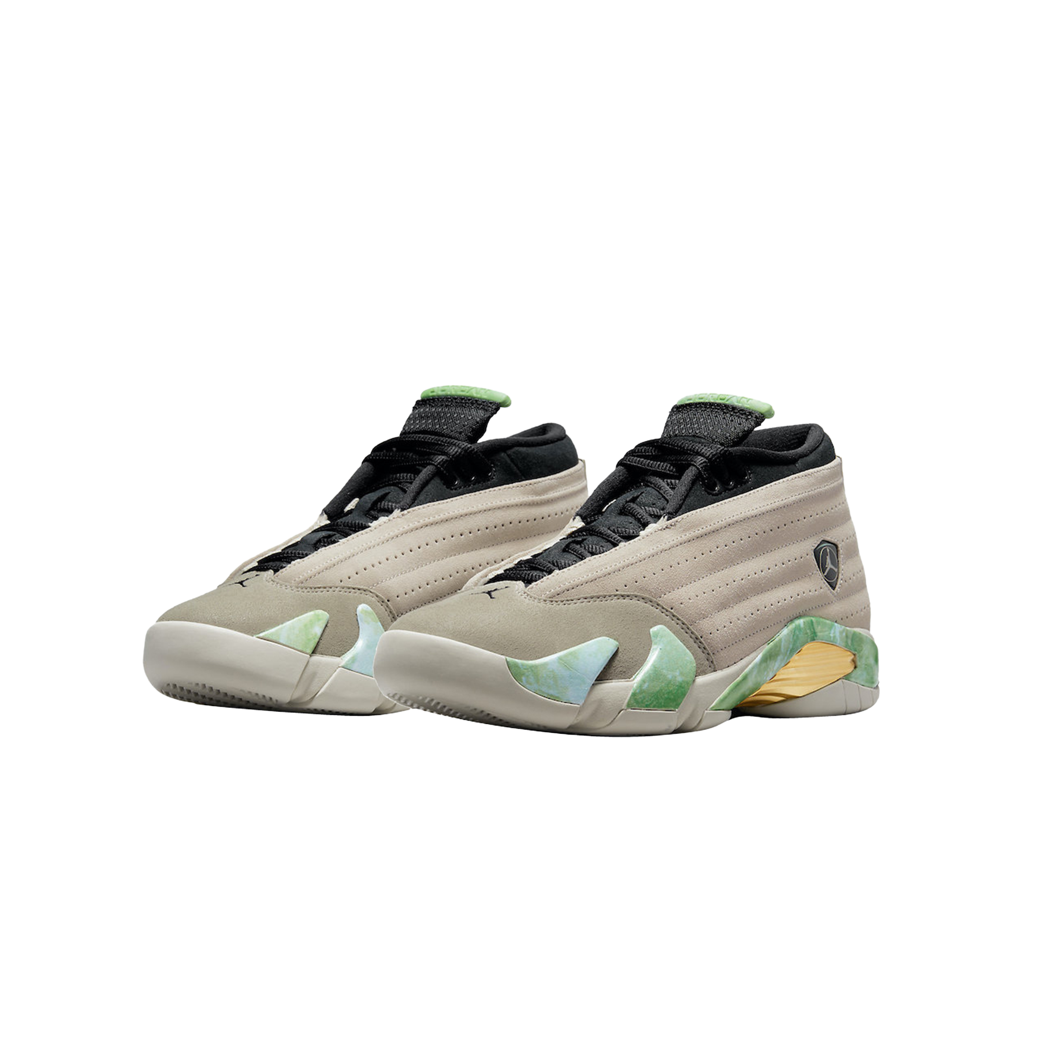 ALEALI MAY X JORDAN 14 RETRO LOW SP 'FORTUNE'